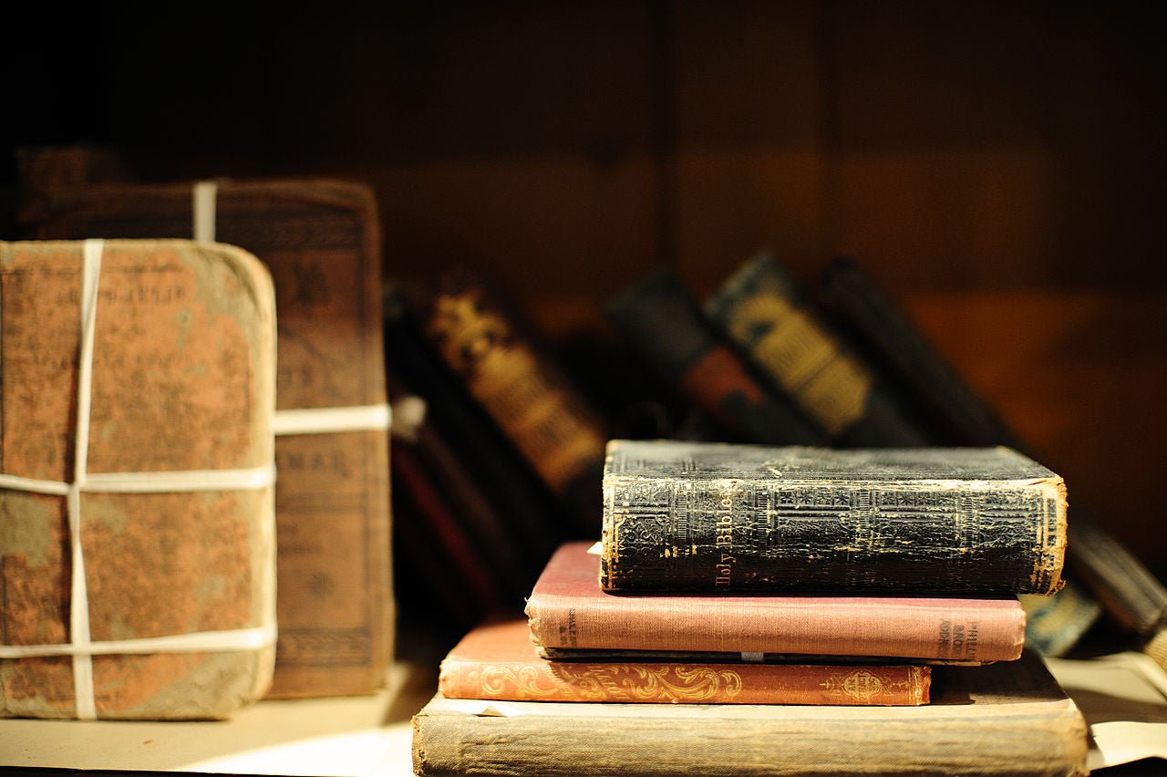 This religious bookseller had to change its name in the wake of the CBD boom