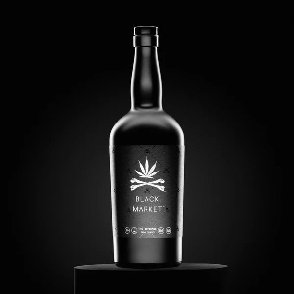 Black Market Spirit