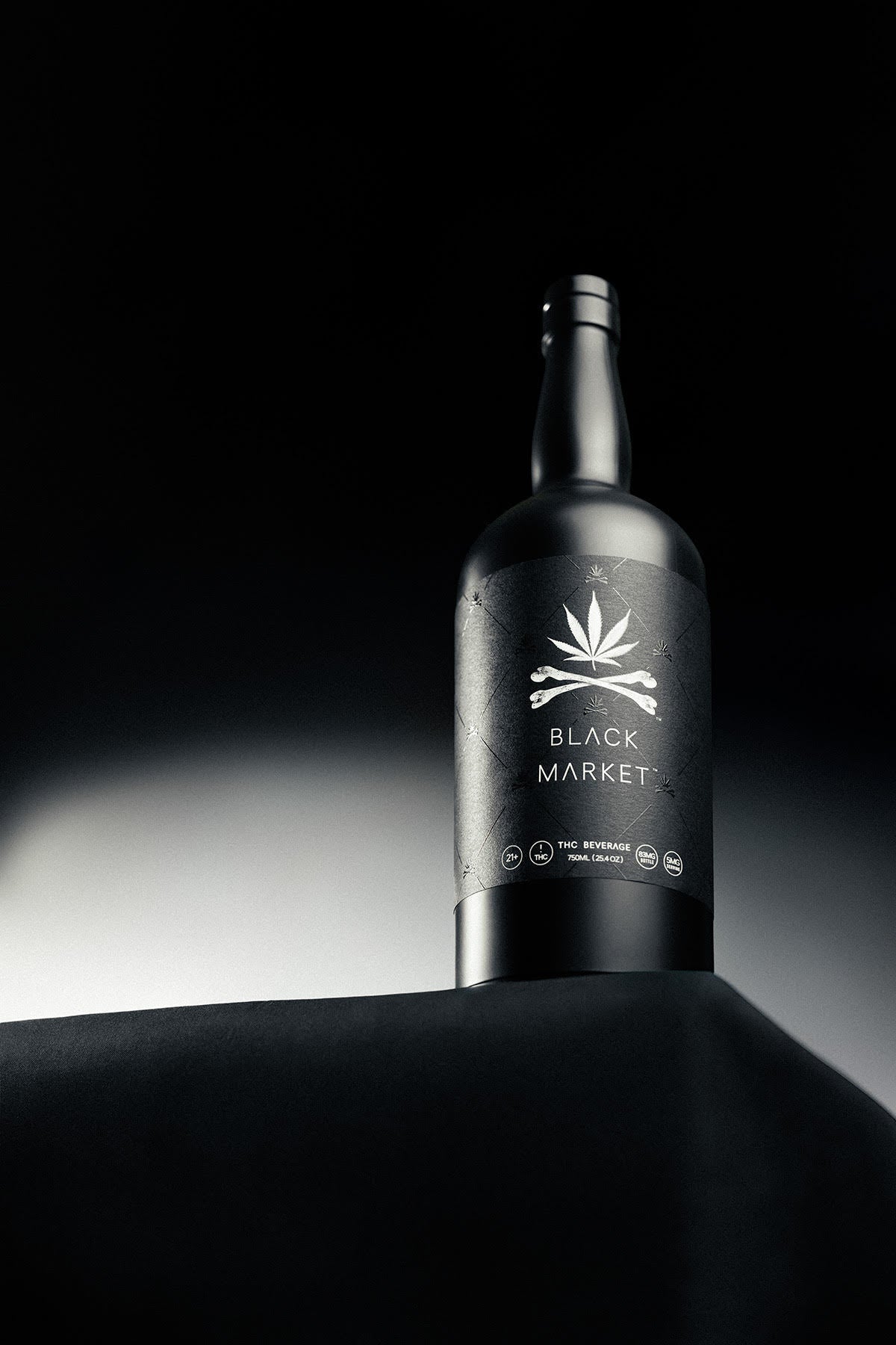 Black Market Spirit