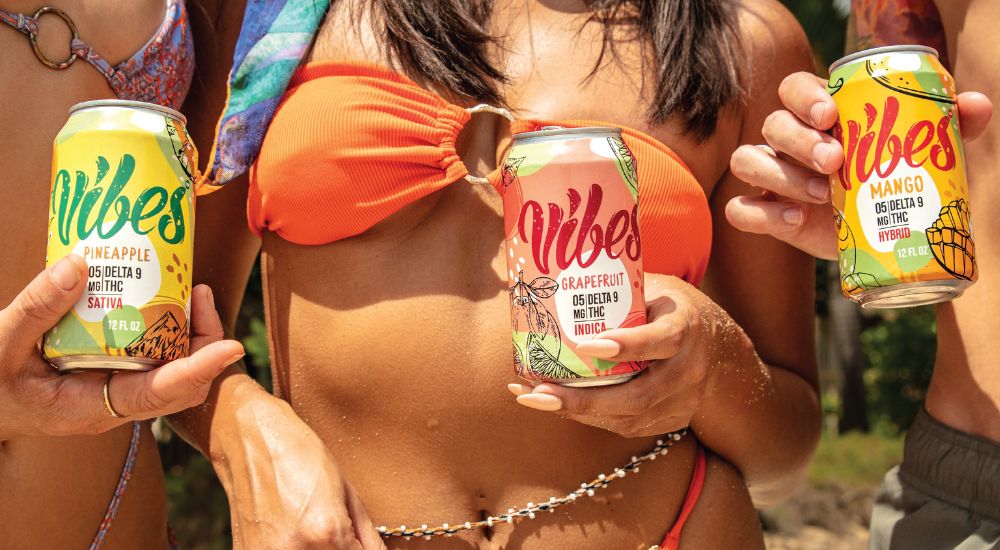 delta thc drinks