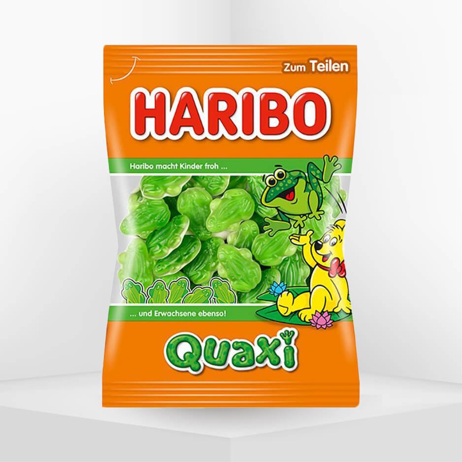 Haribo Quaxi Fröschli (Germany)