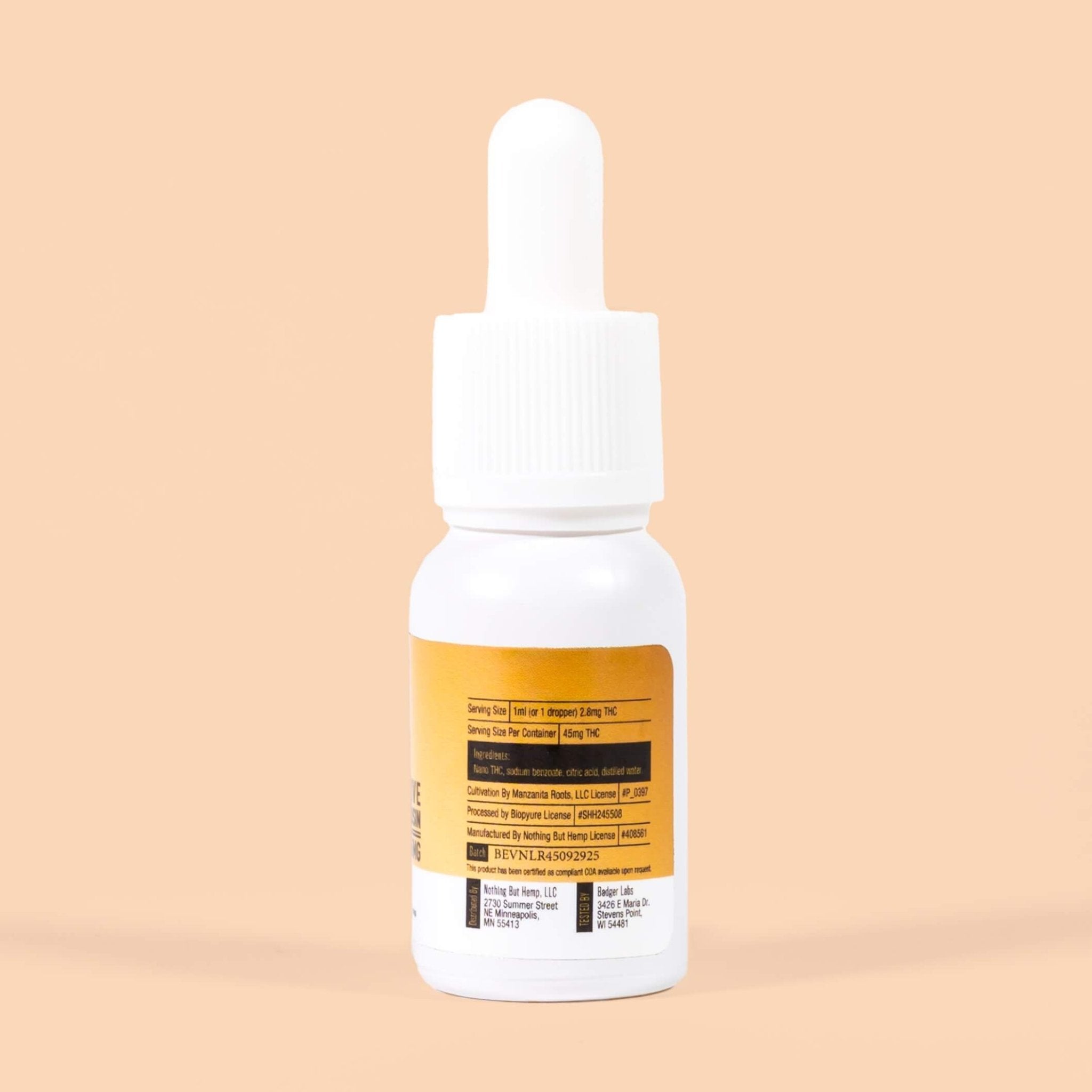 Live Rosin | Beverage Mixer | 45mg