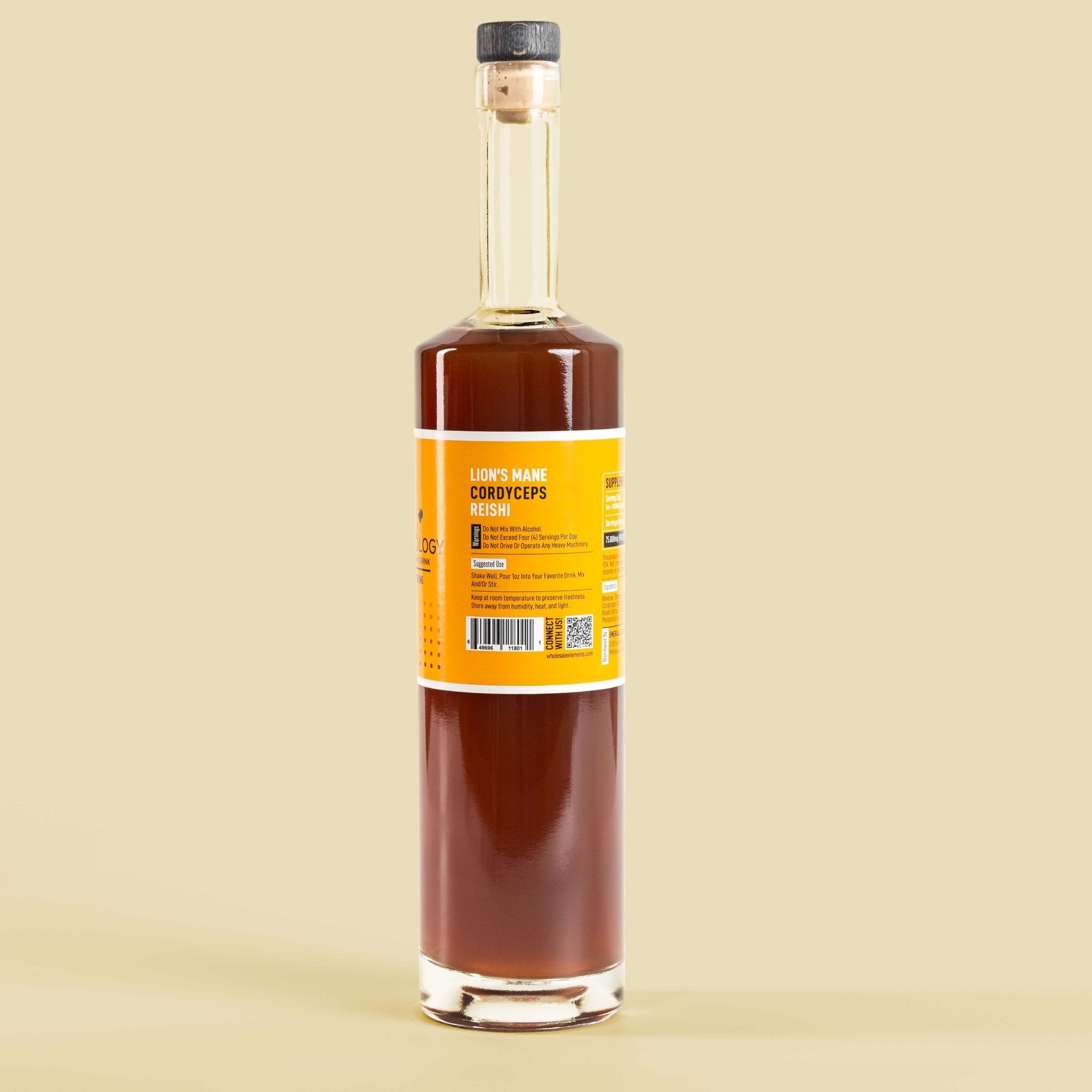 Mushroom Water Soluble Bar Pour (Shroomology)