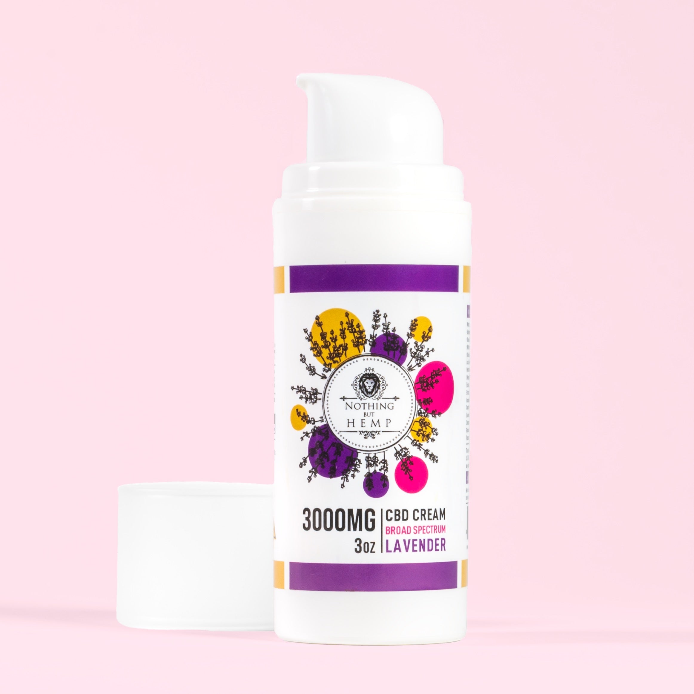 CBD Pain Cream 3000MG