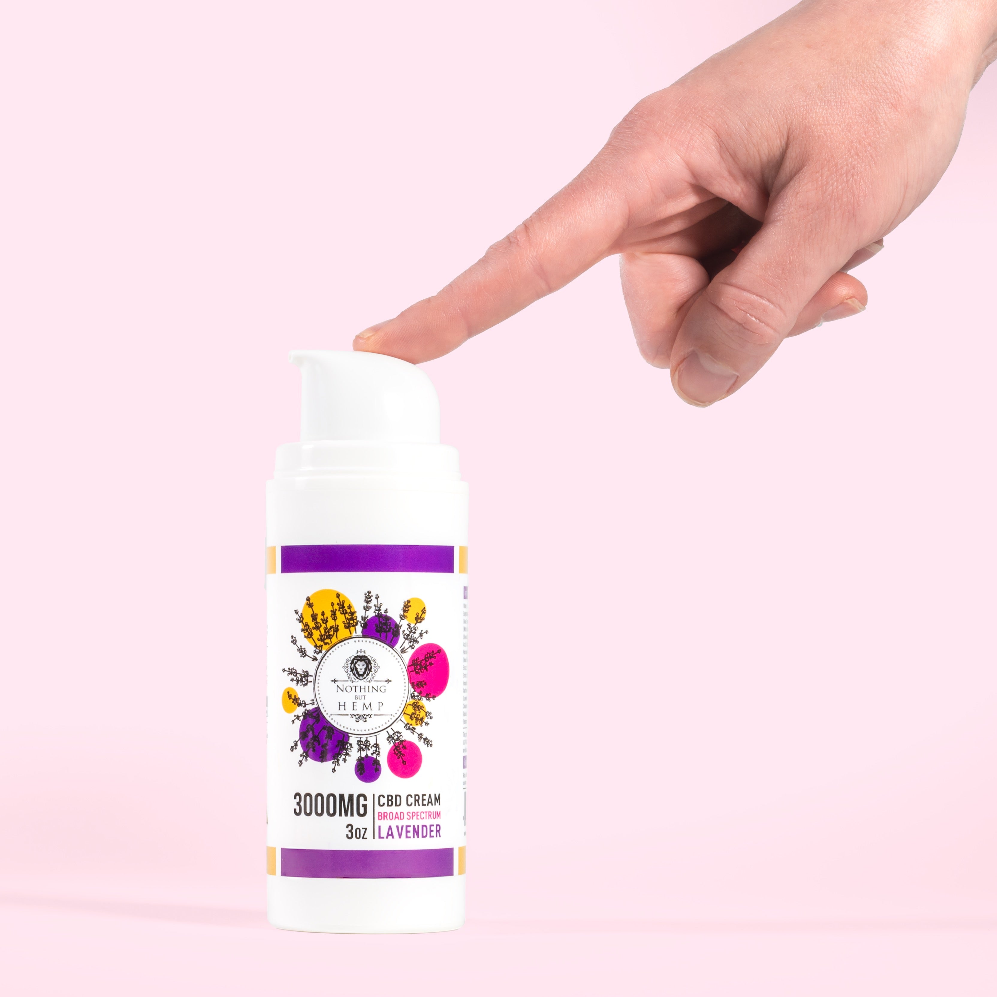 CBD Pain Cream 3000MG