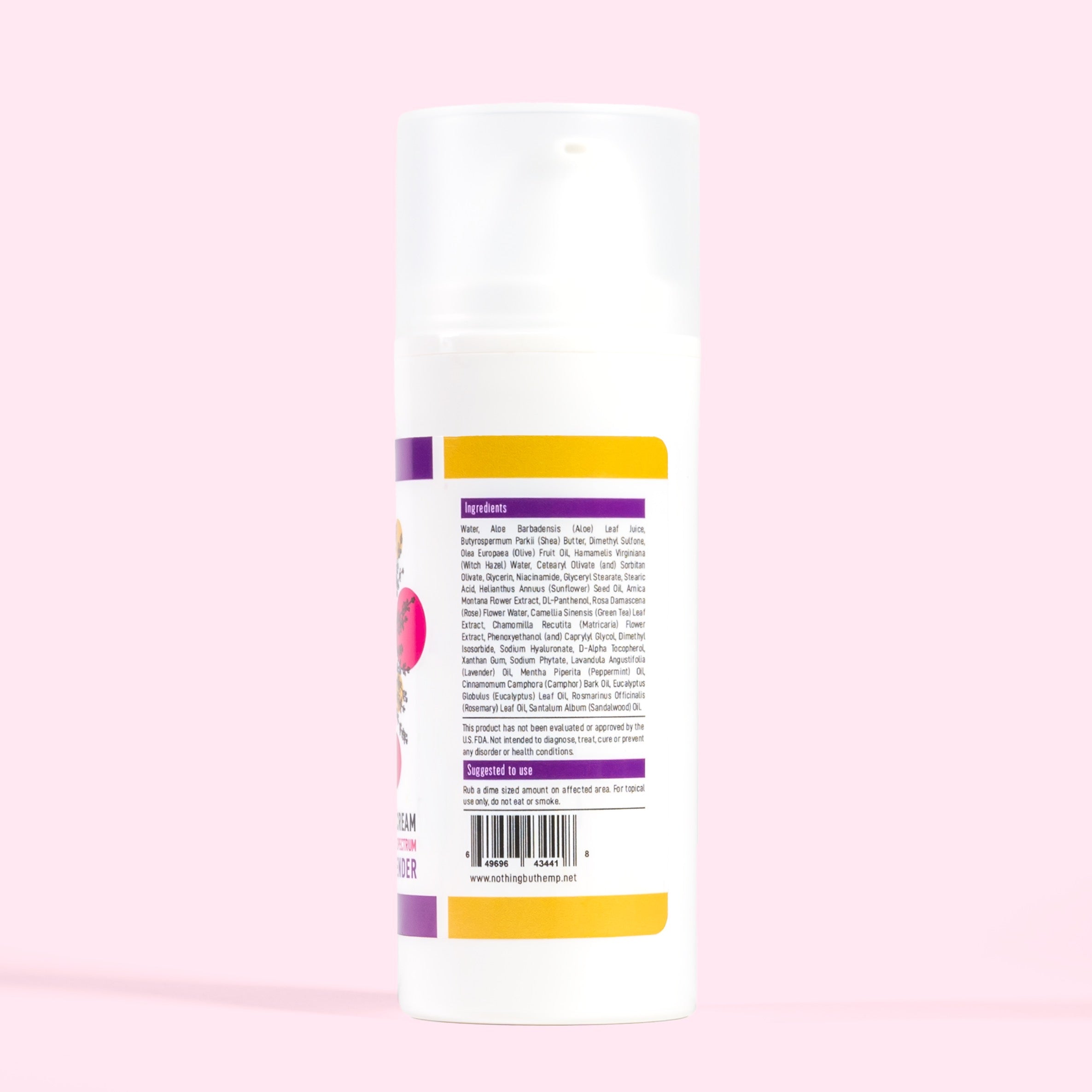 CBD Pain Cream 3000MG