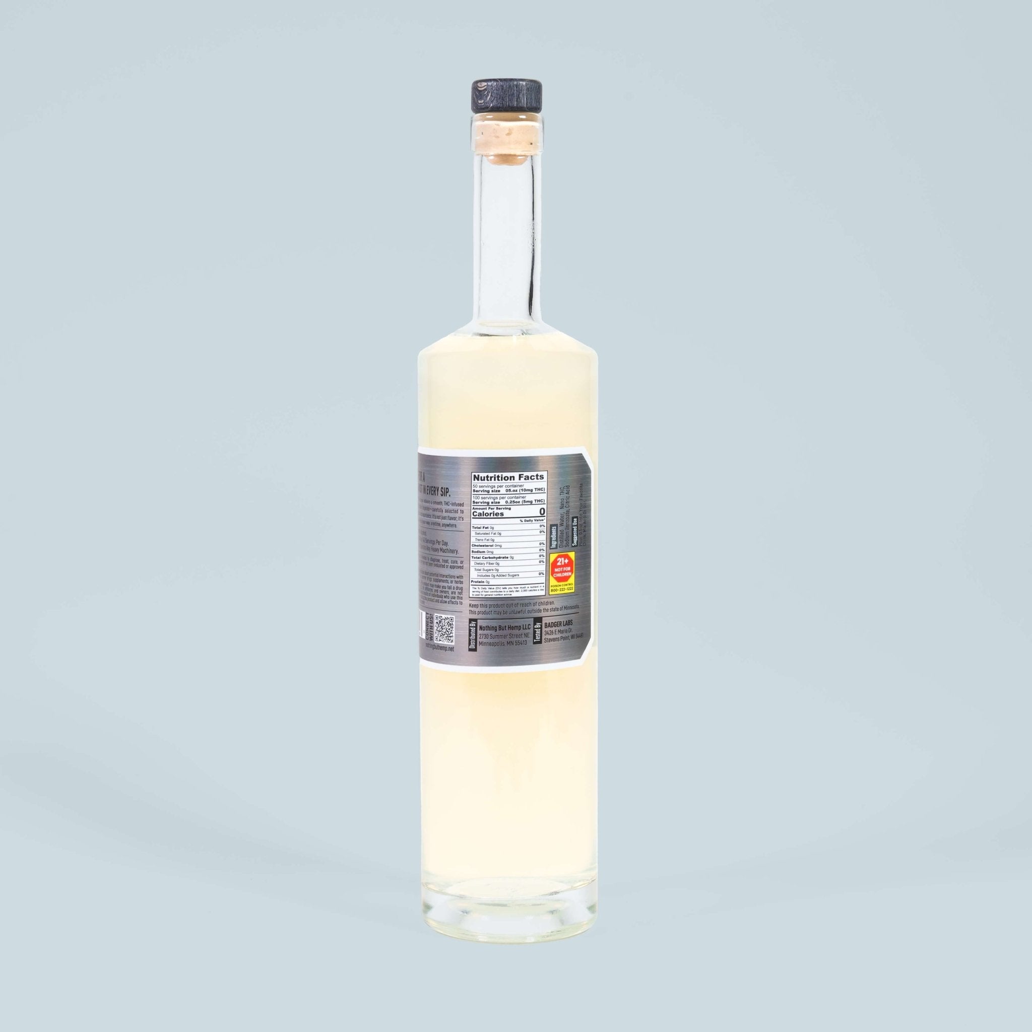 Sativa THC Spirit