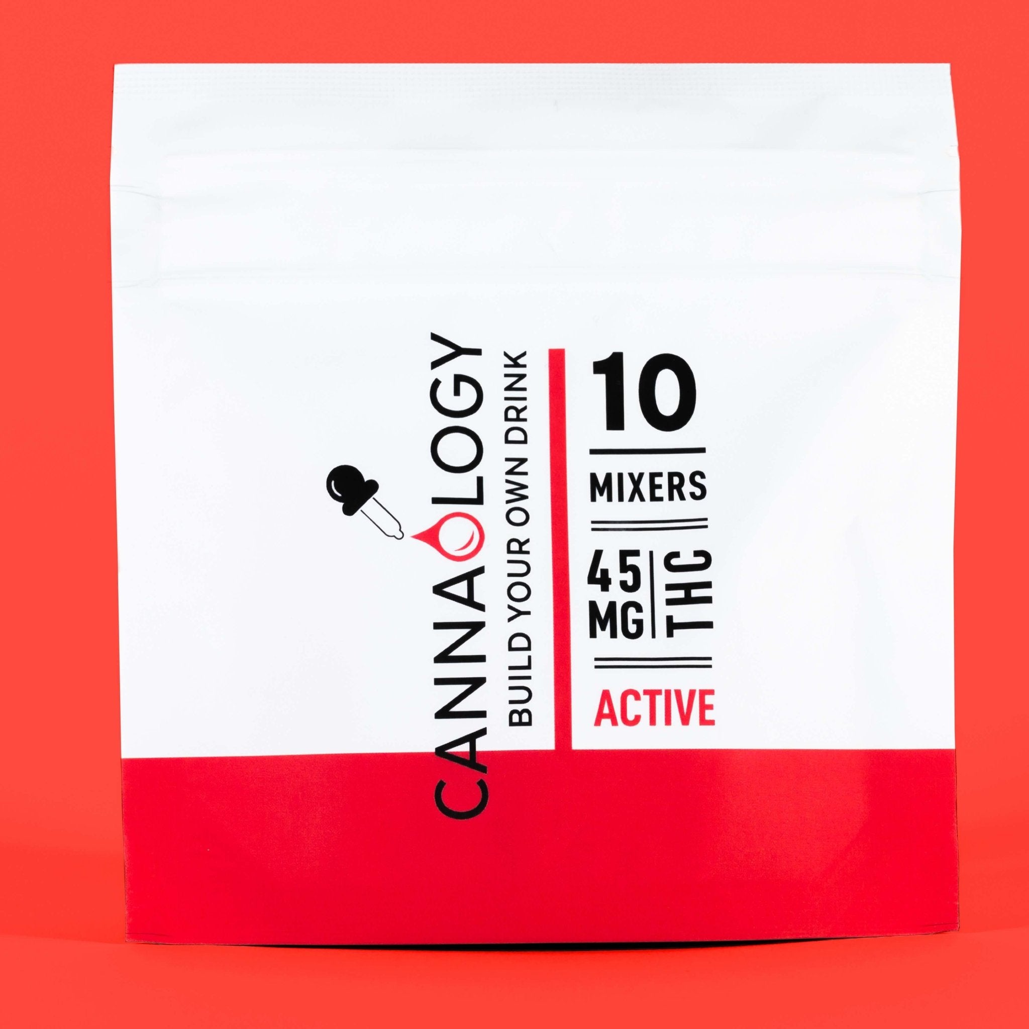 Active | THC Drink Enhancers | 4.5mg