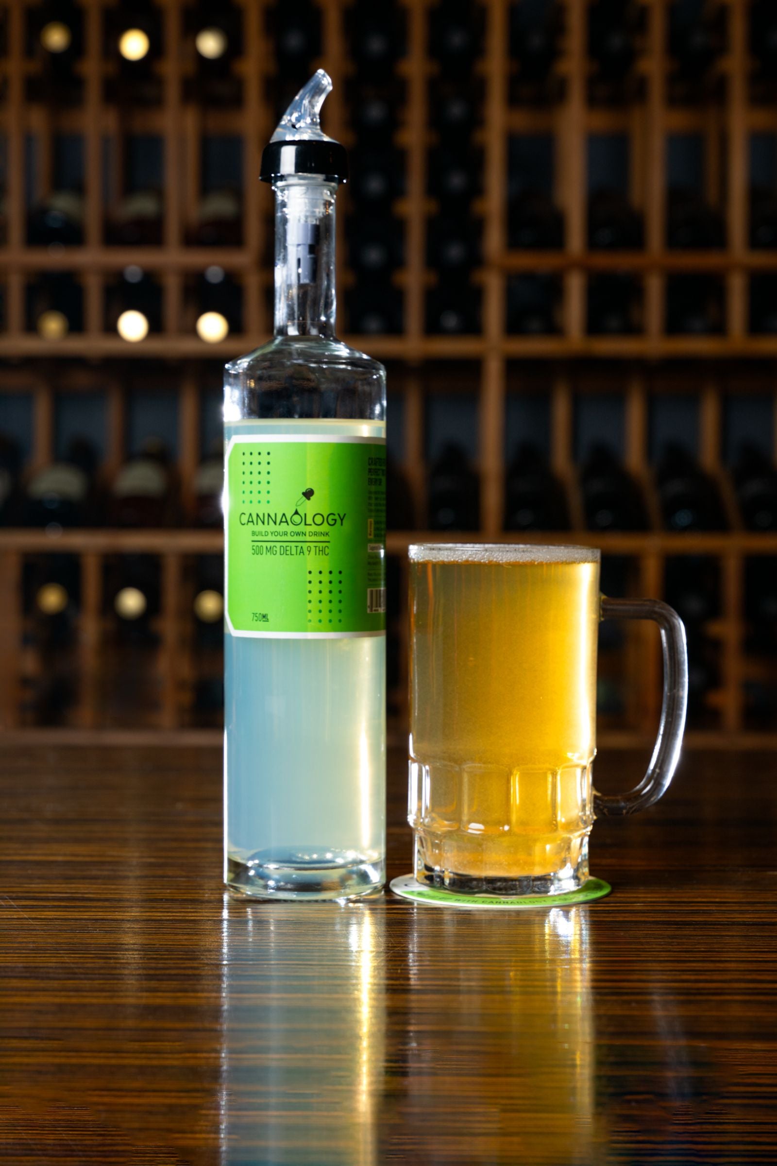 Cannaology THC for drink