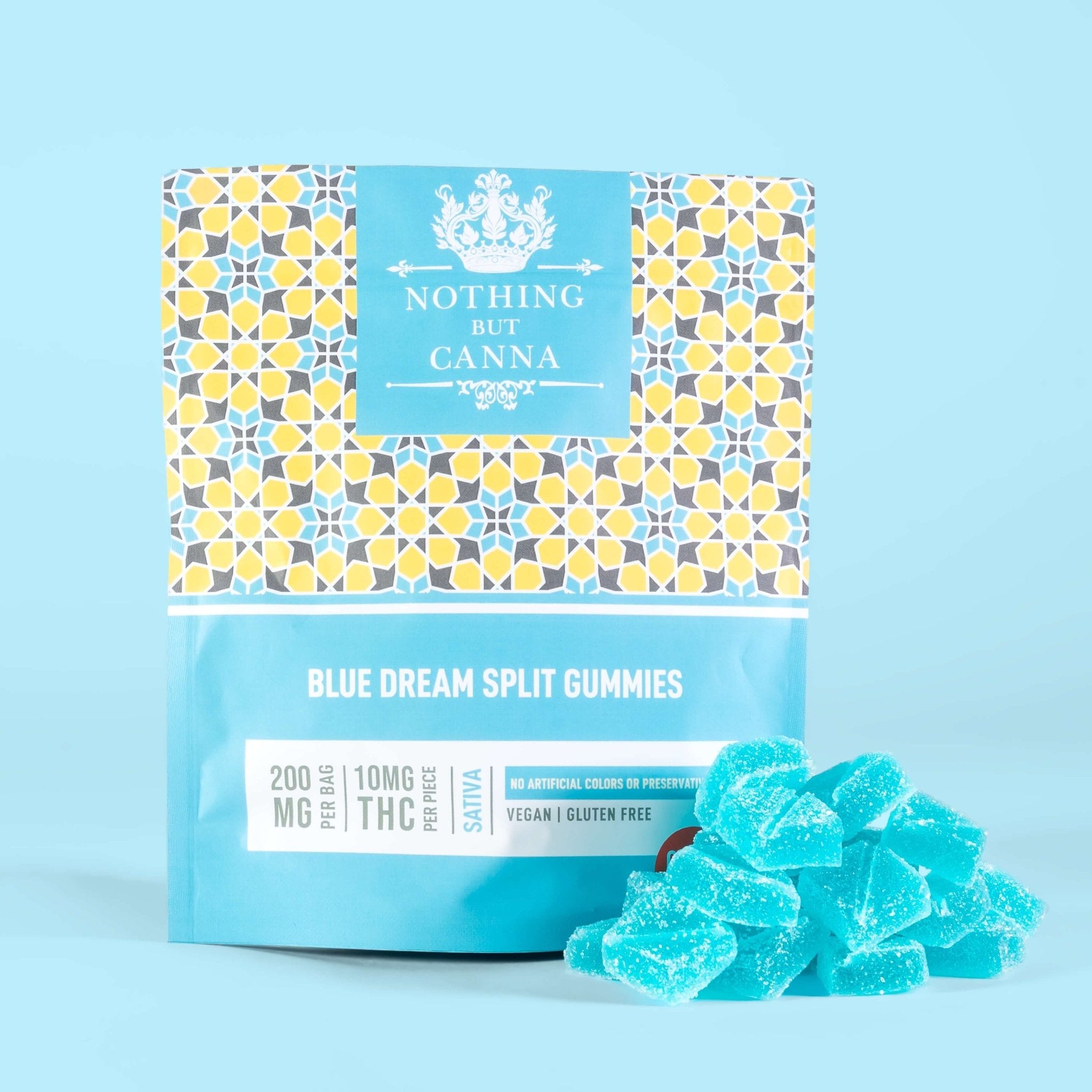THC Gummies | Blue Dream