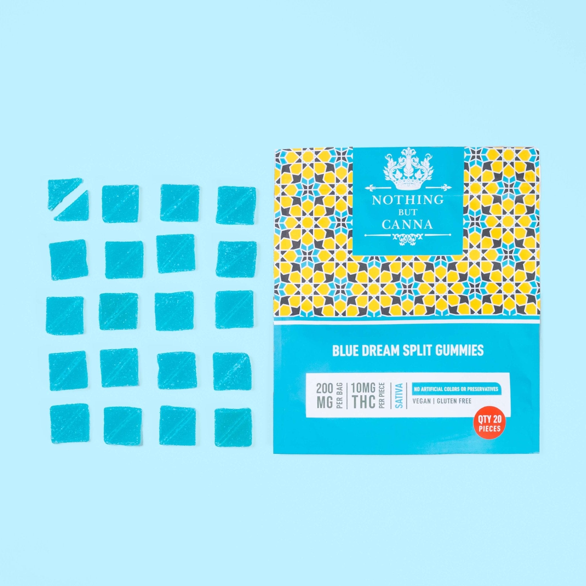 THC Gummies | Blue Dream