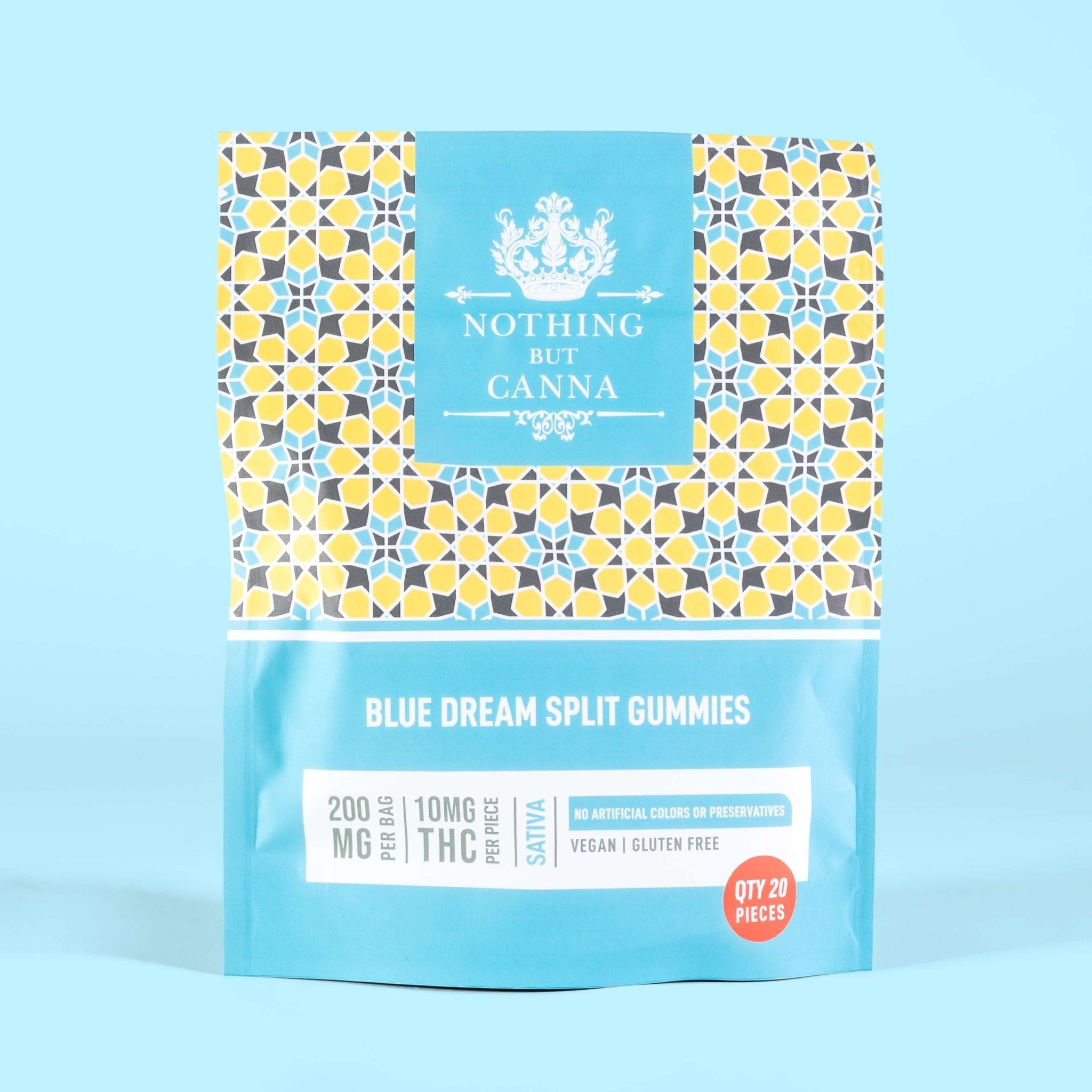 THC Gummies | Blue Dream