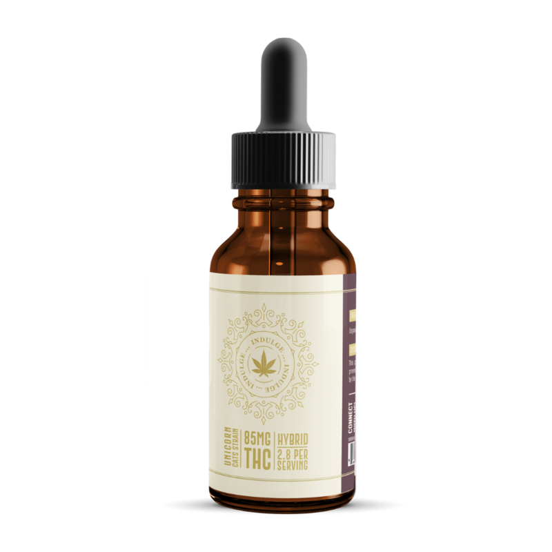 THC Tinctures