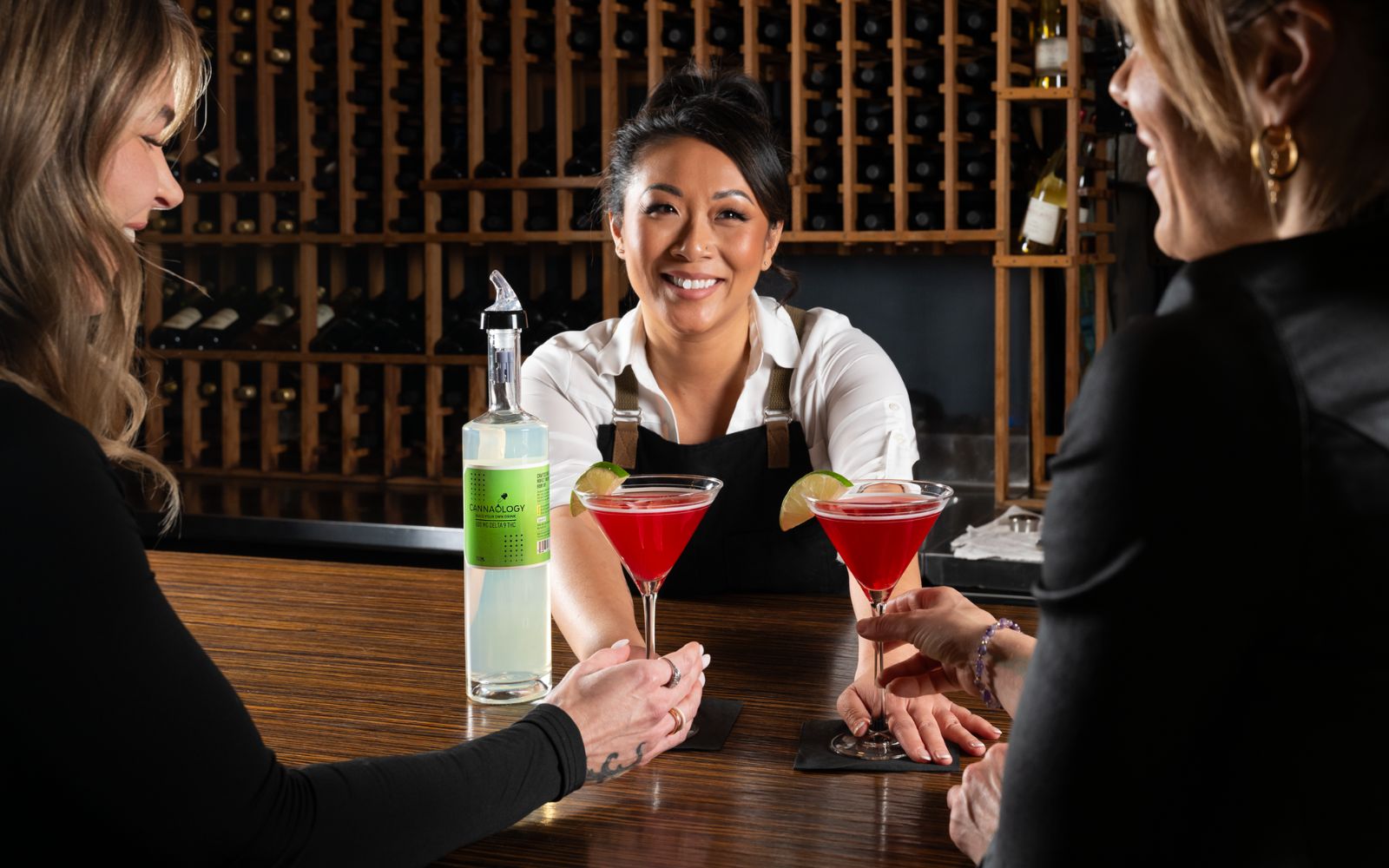 Cannaology THC Cocktails