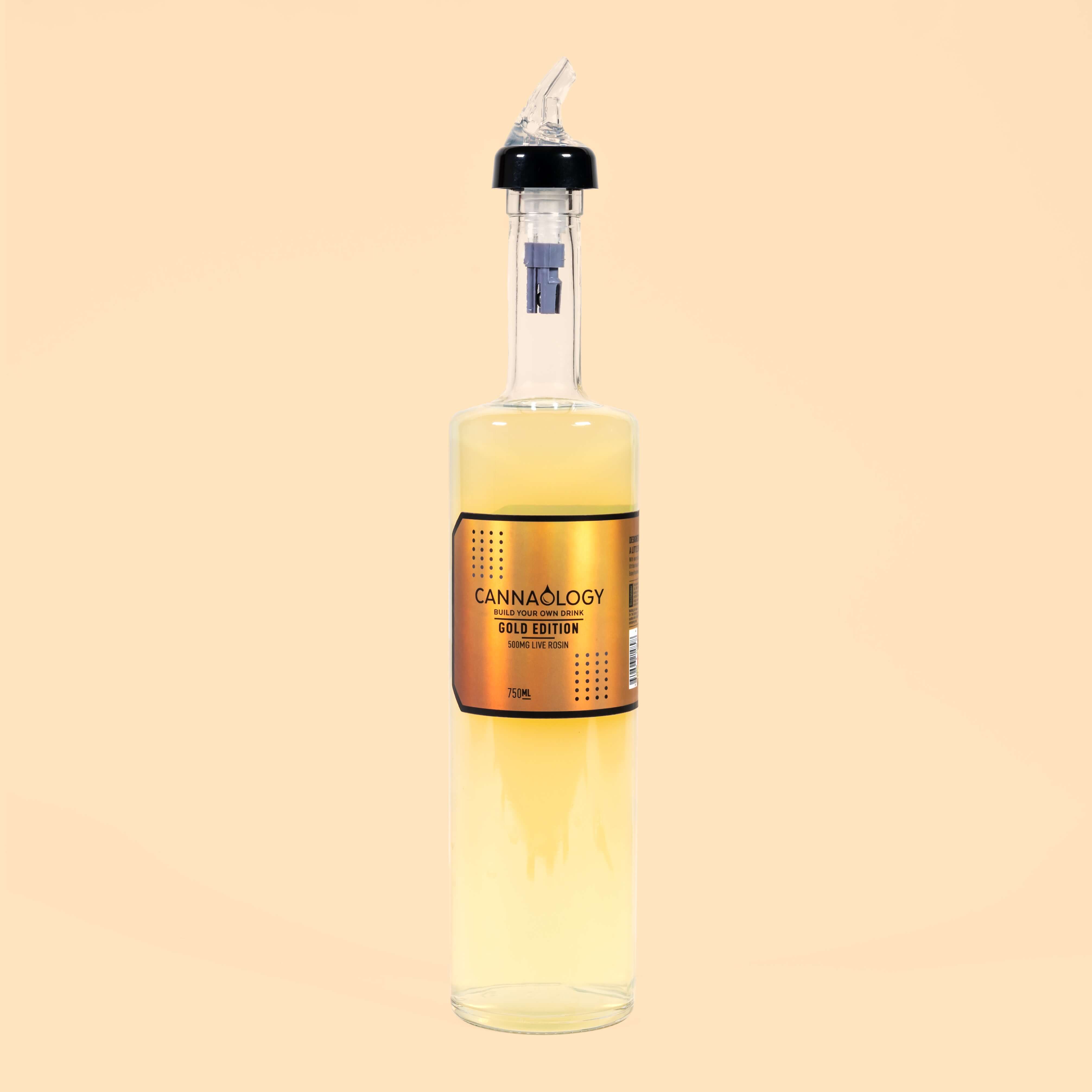 Live Rosin THC Spirit