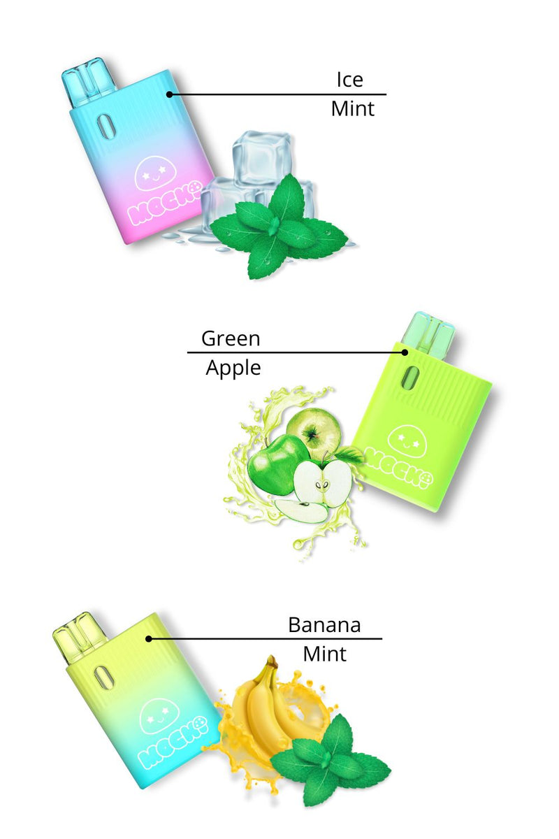 mushroom vapes Mochi Microdose Magic Mushroom Disposable 2.5ml main image 1