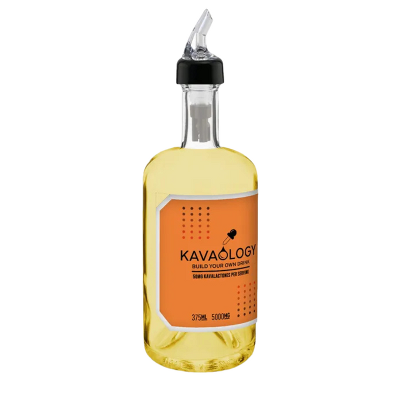 Kava Nano Technology Bar Pour