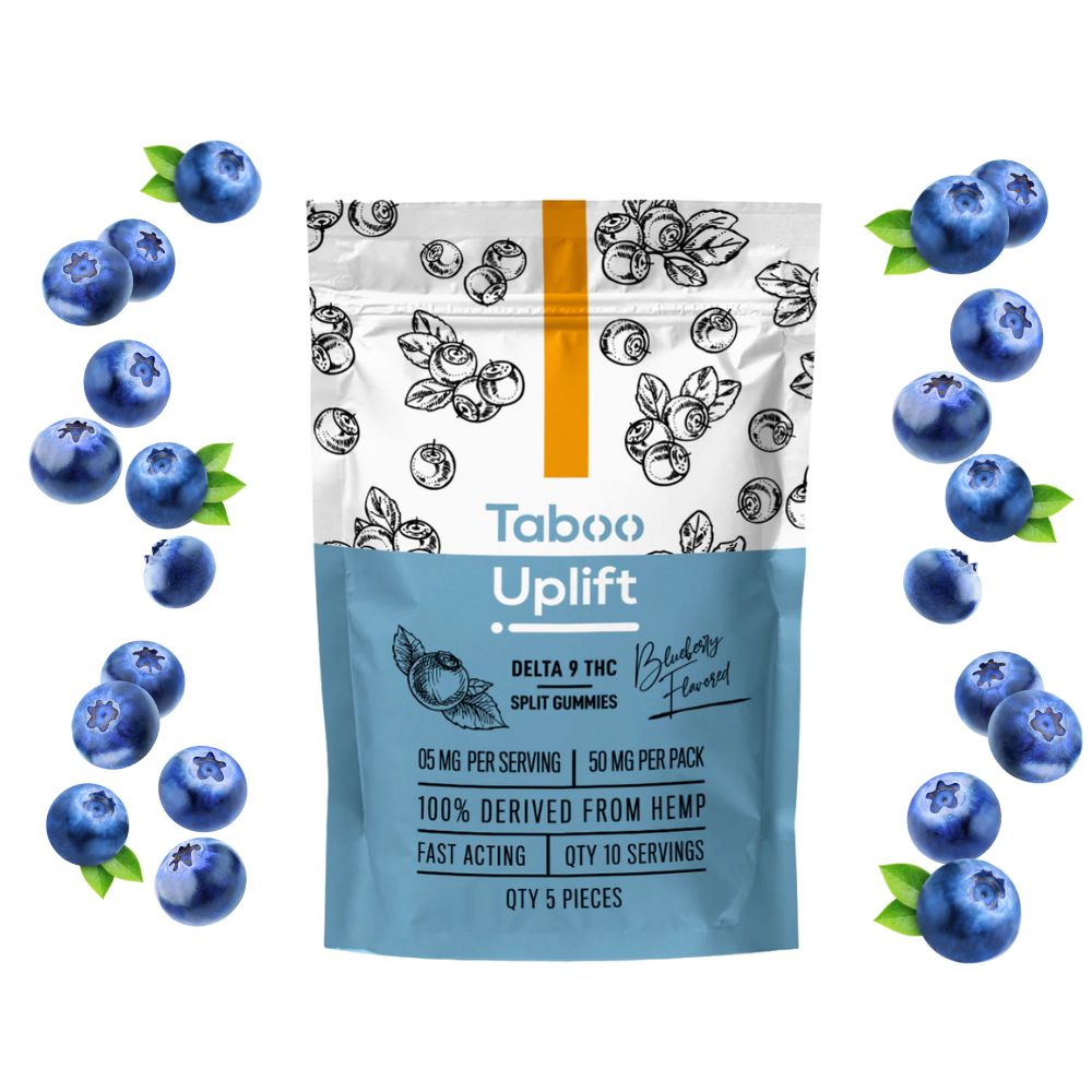 Mood Gummies - Taboo - Uplift