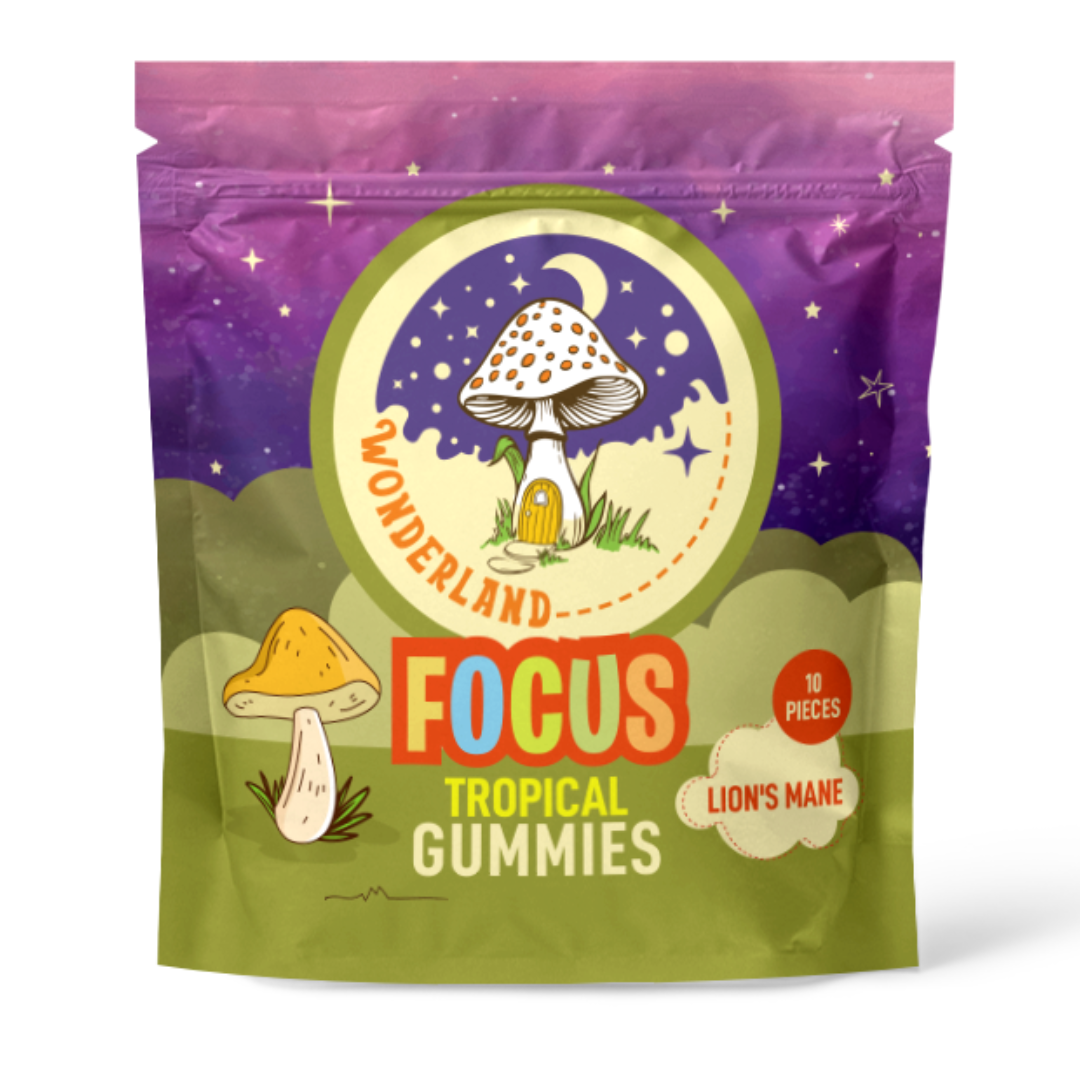 Mushroom Gummies