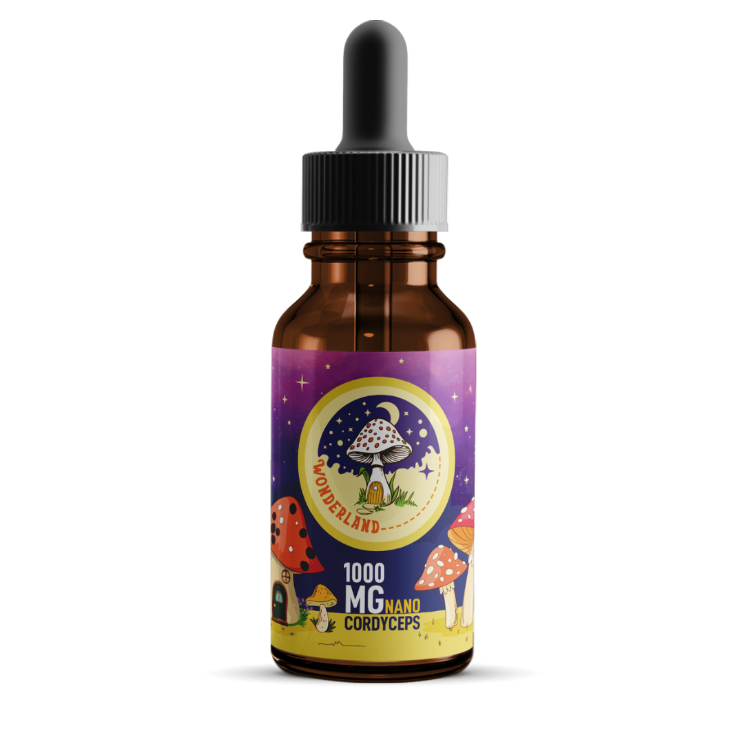 Mushroom Tinctures