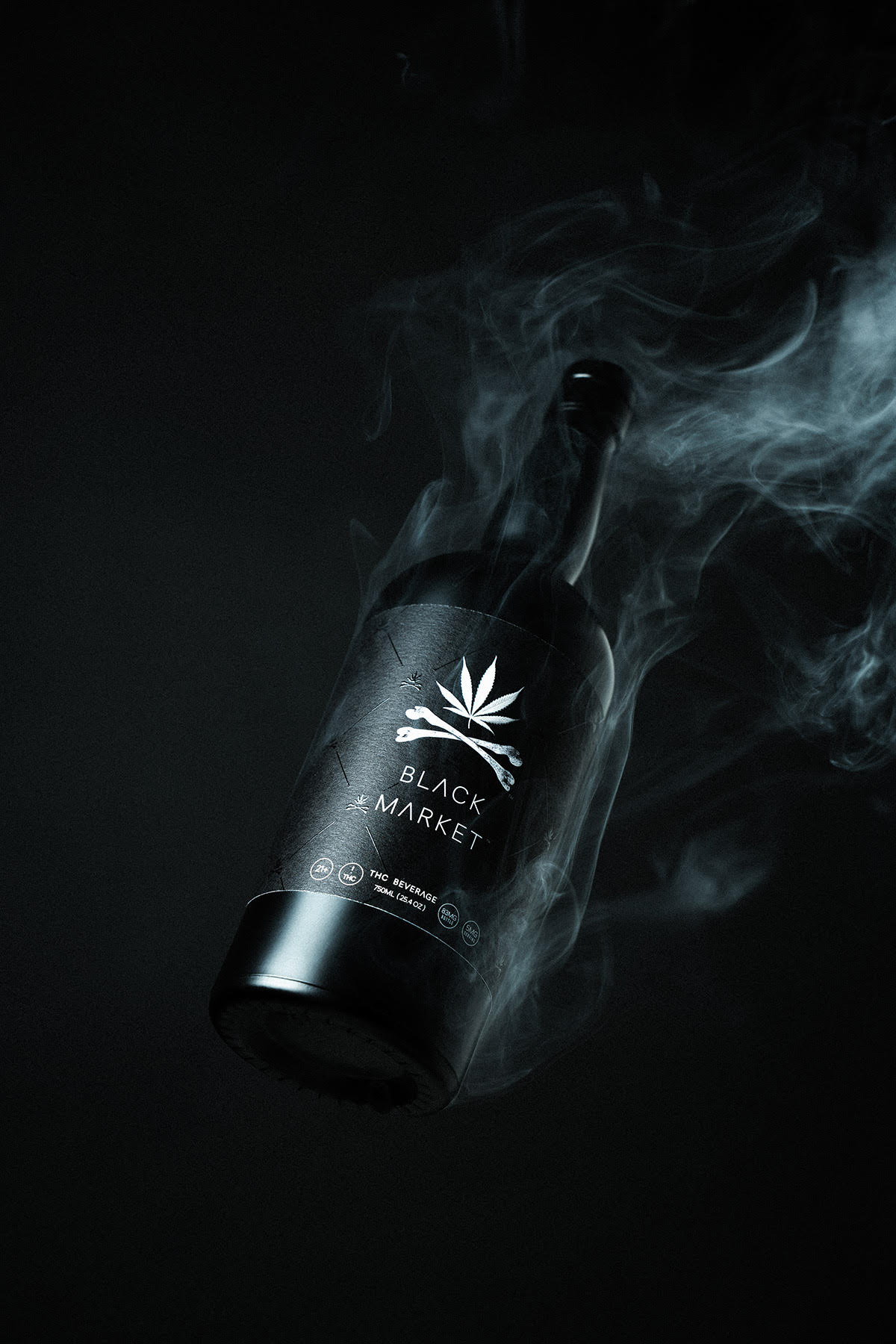 Black Market Spirit