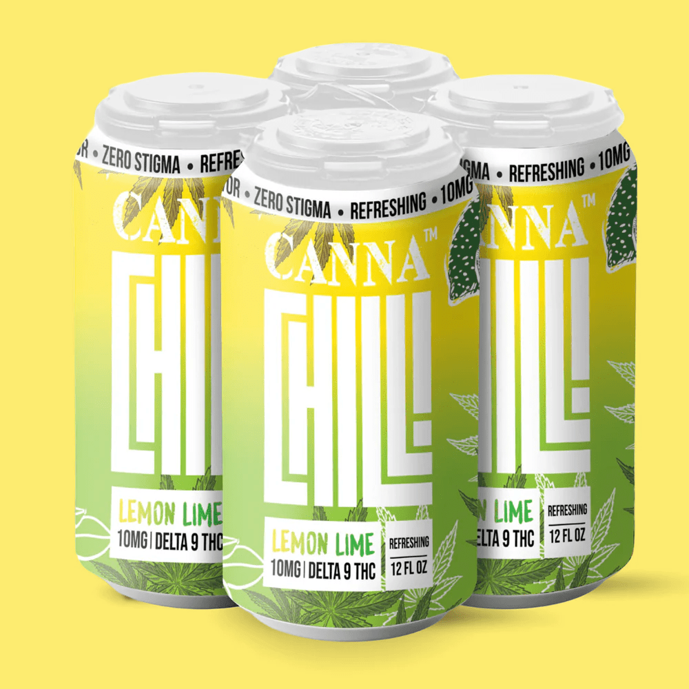 Canna Chill Lemon Lime THC