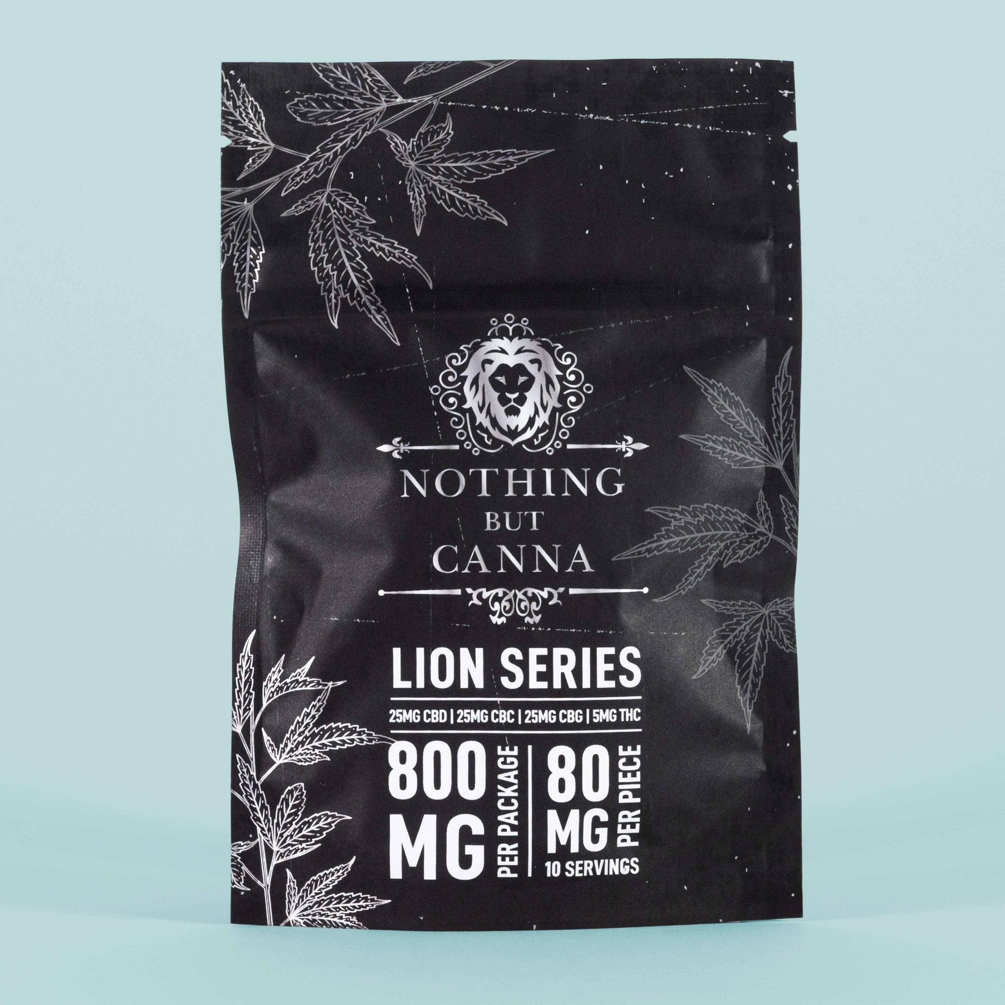 Cannabis Gummies - Lion Series