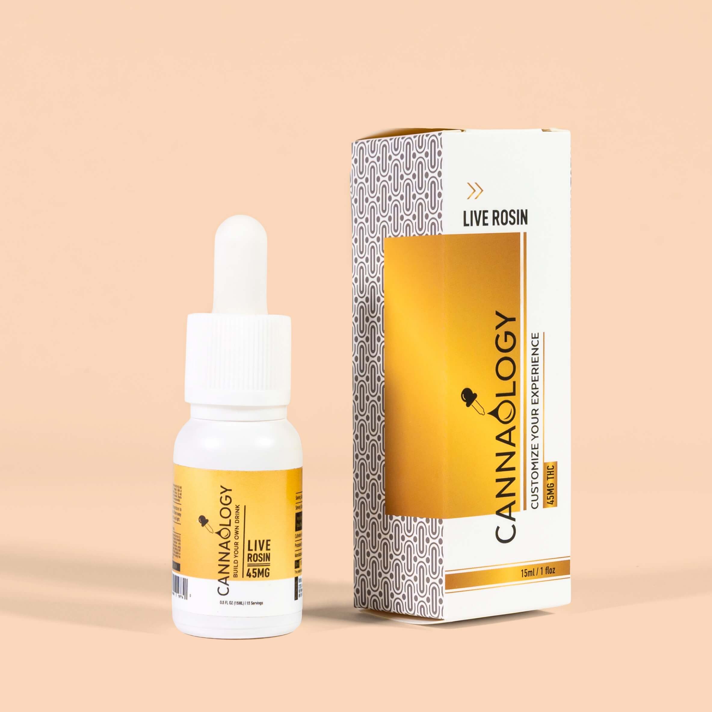 Live Rosin | Beverage Mixer | 45mg