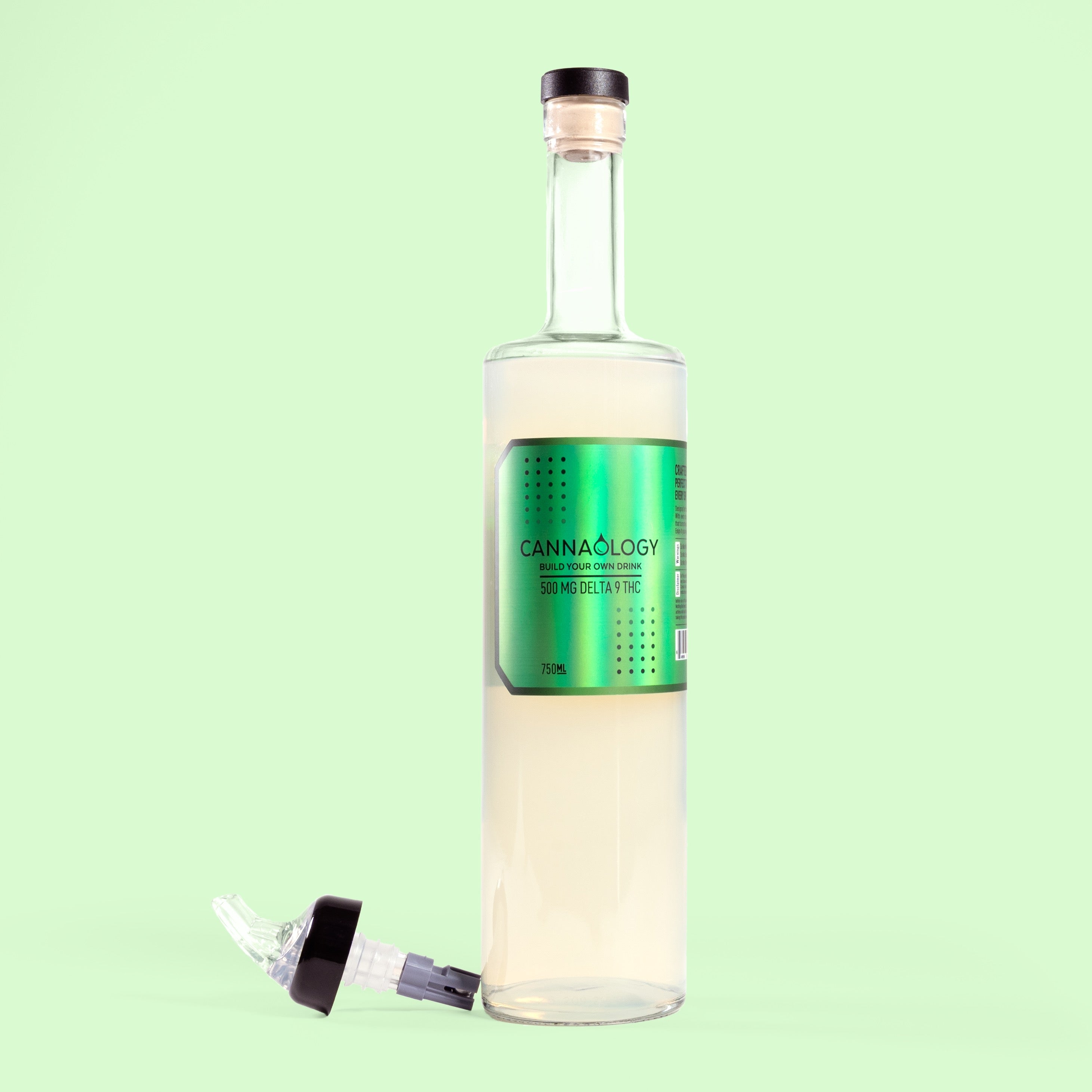 Water Soluble THC Drops Fast Absorption Fast-Acting | Nothing But Canna Water Soluble THC Drops Fast Absorption Fast-Acting | Nothing But Canna