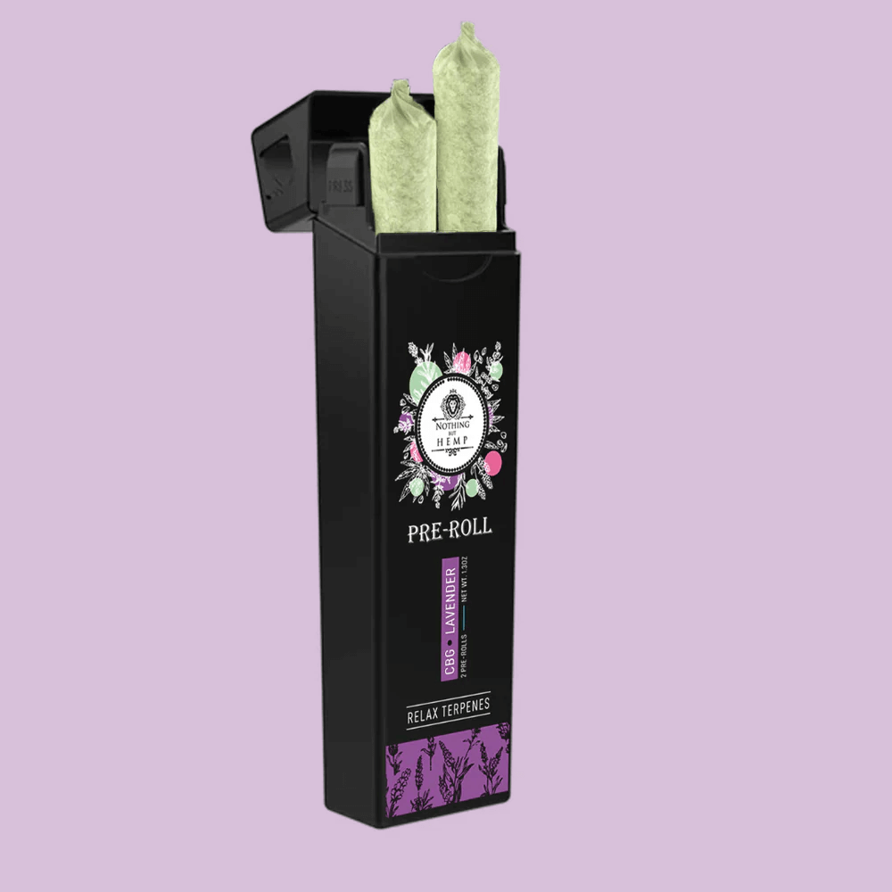 CBG Pre Rolls - Variety Bundle