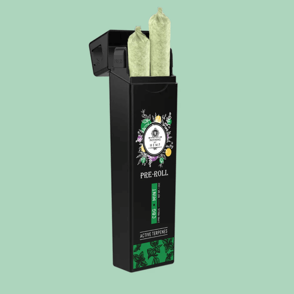 CBG Pre Rolls - Variety Bundle