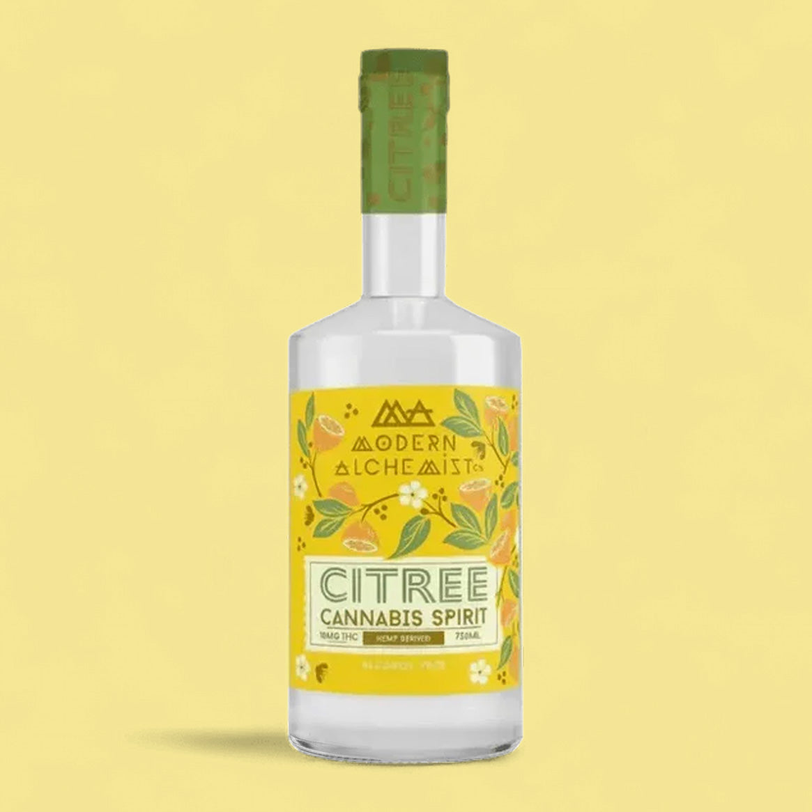 Citree Cannabis Spirit