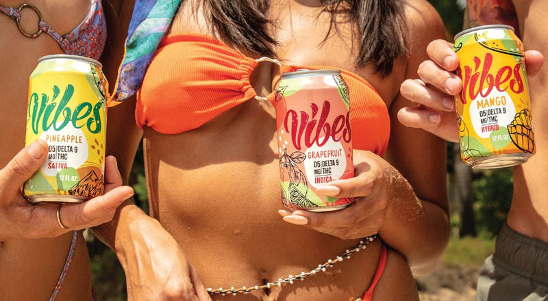 delta thc drinks