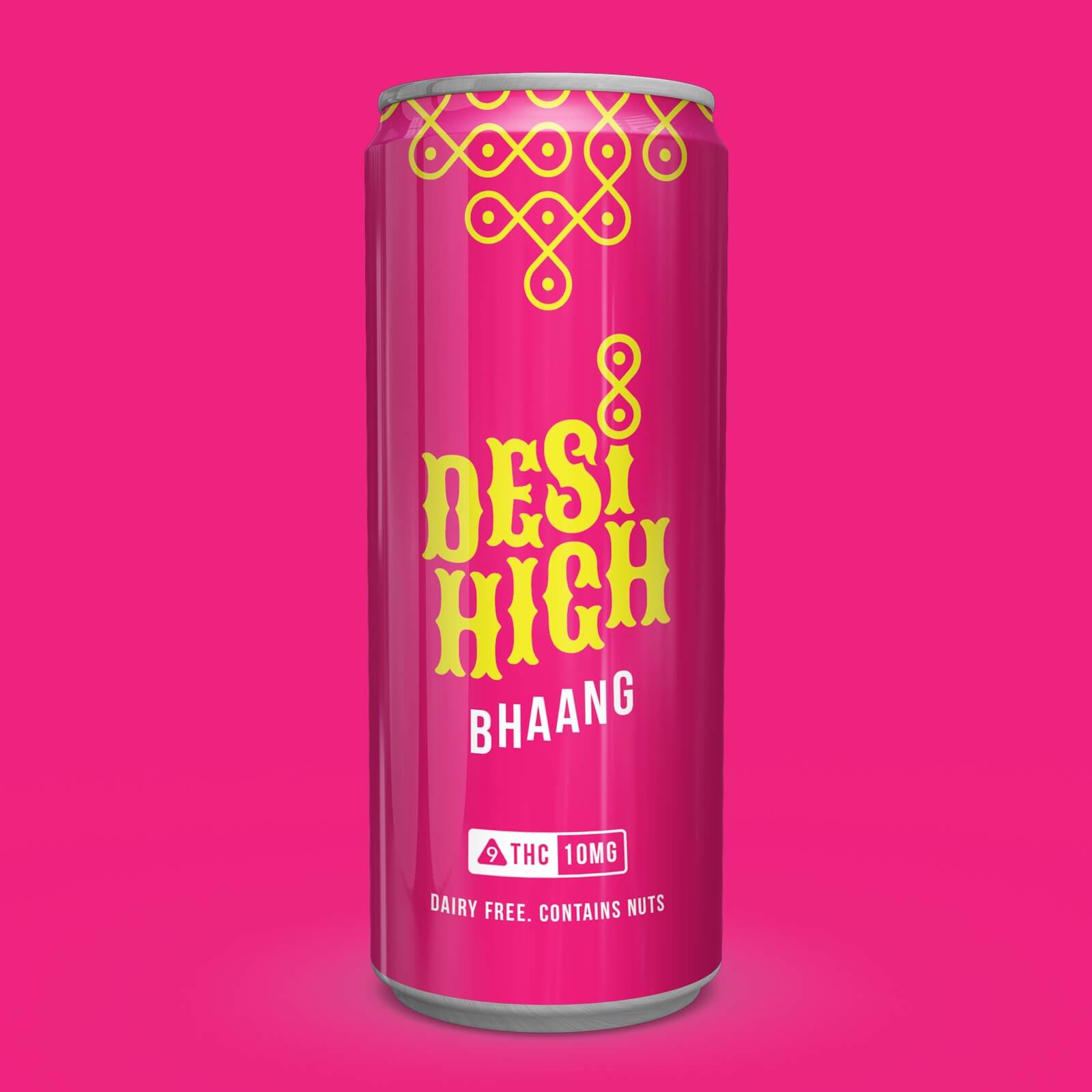 Desi High - Bhaang | Single Can