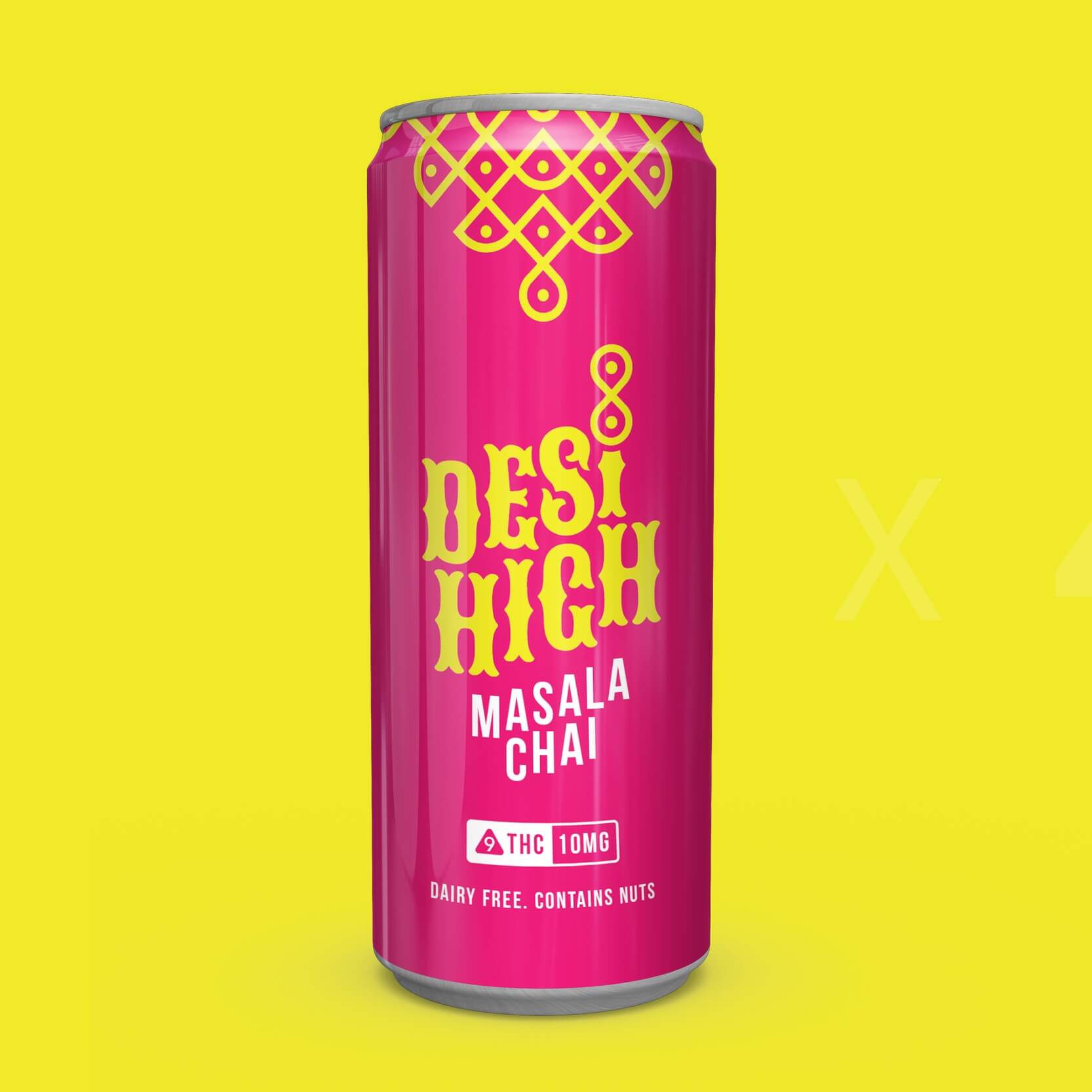 Desi High - Masala Chai | Single Can