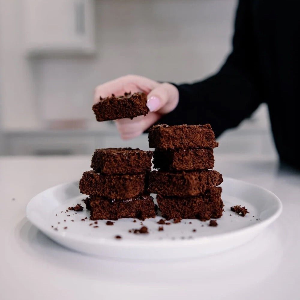Double Chocolate THC Brownie Mix 250mg