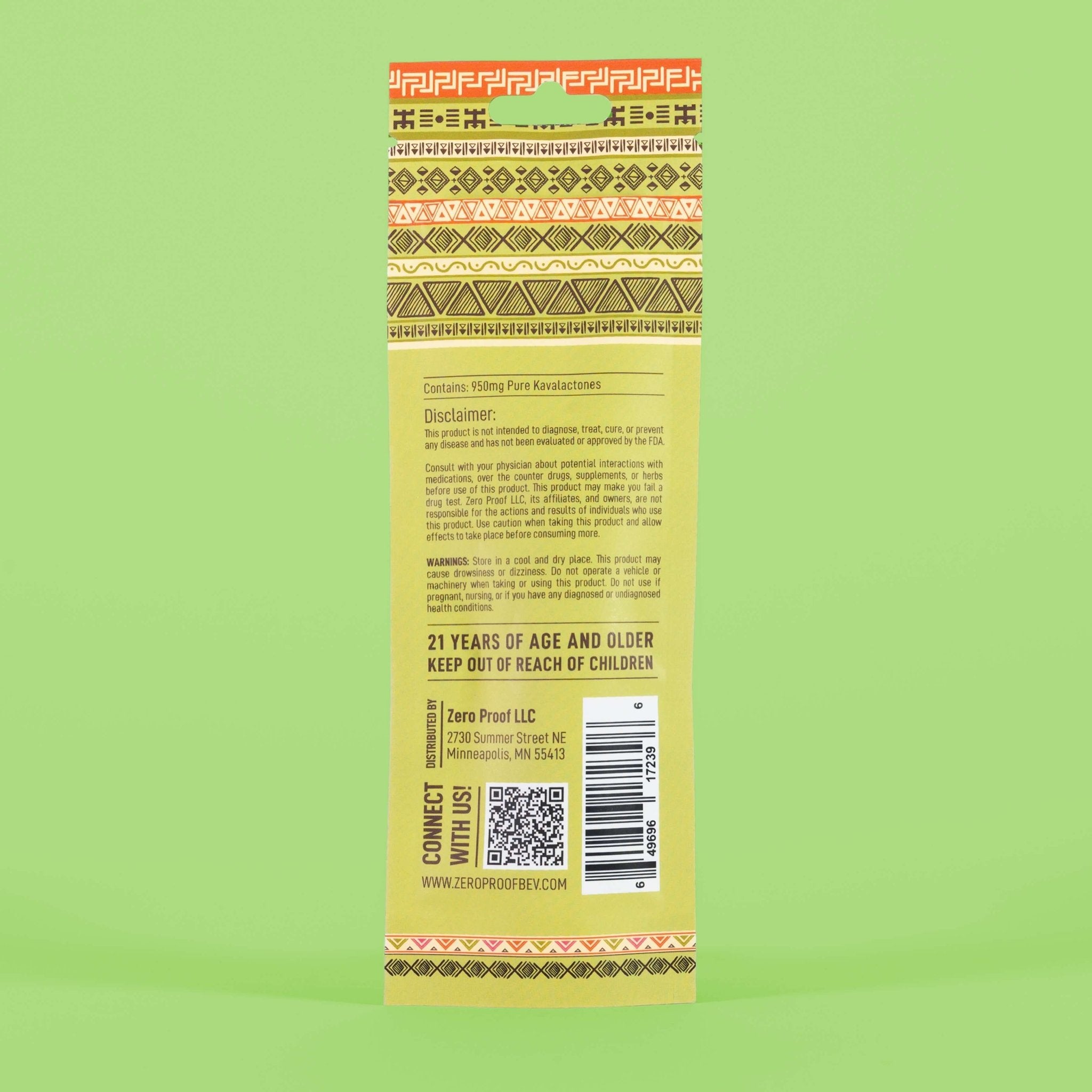Kava Vape - Pineapple Express Sativa Terpenes | Elevate Your Day