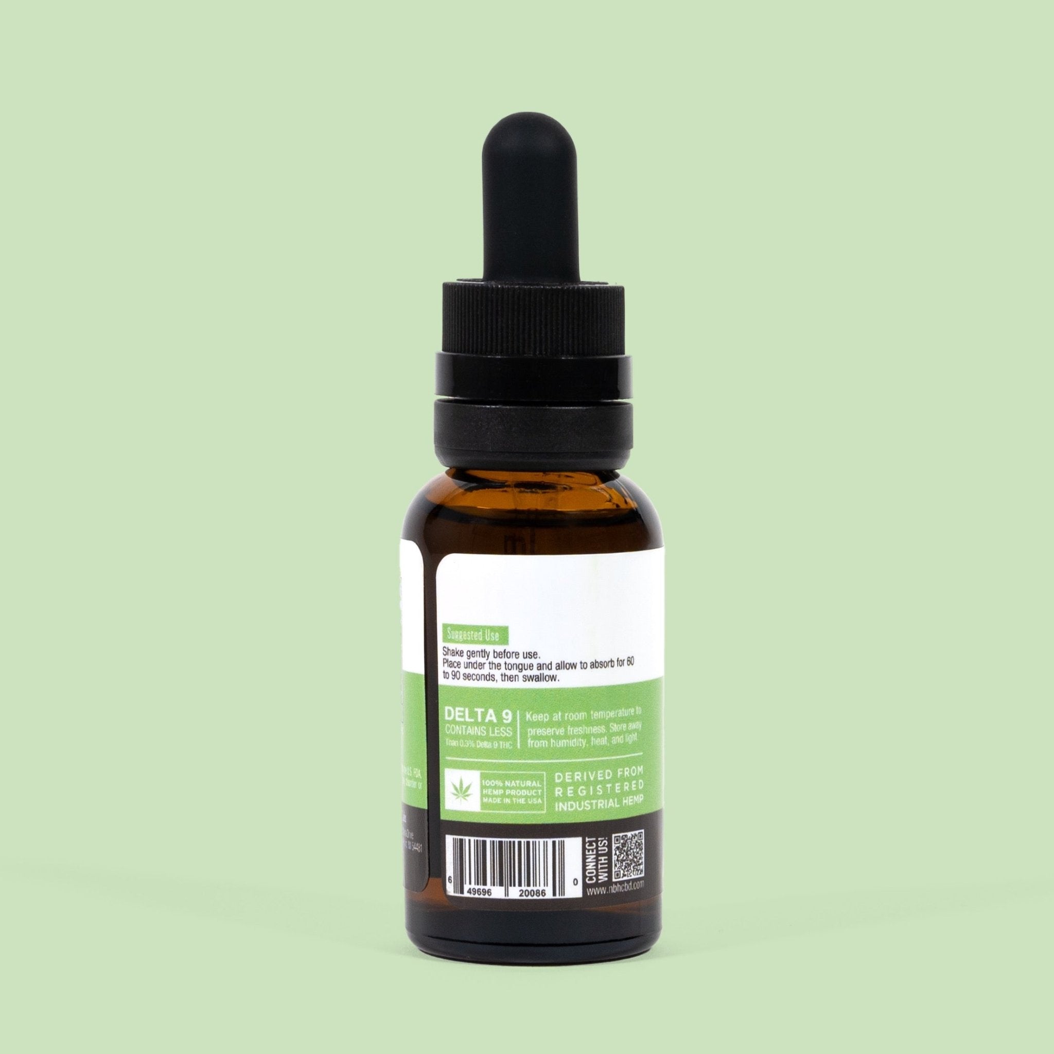 Full Spectrum Extra Strength Tincture