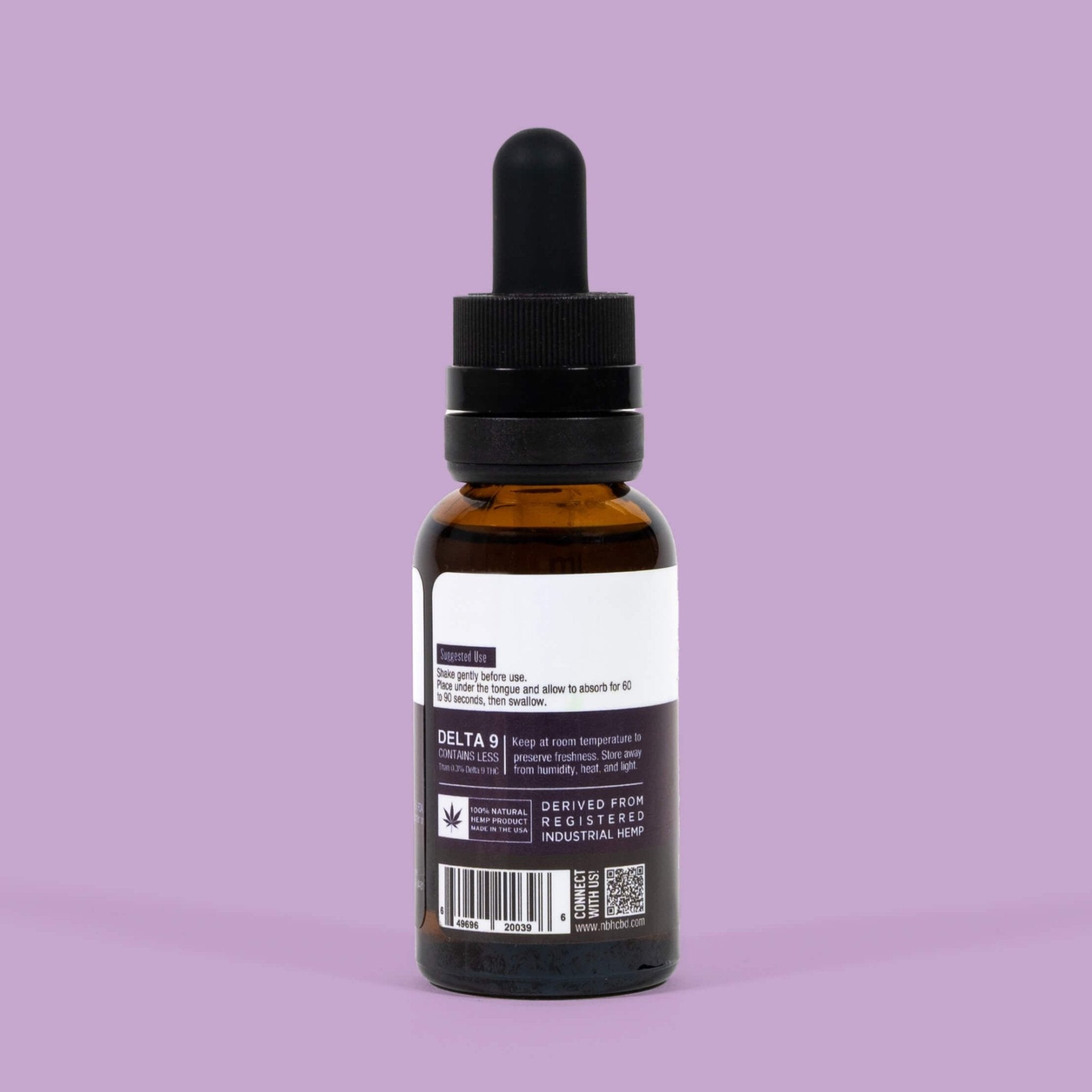 Full Spectrum Sleep Tincture – Extra Strength