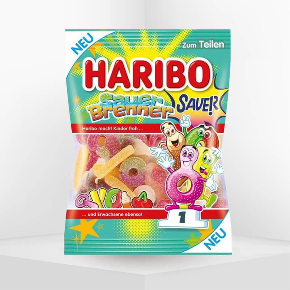 Haribo Sauer Brenner (Germany)