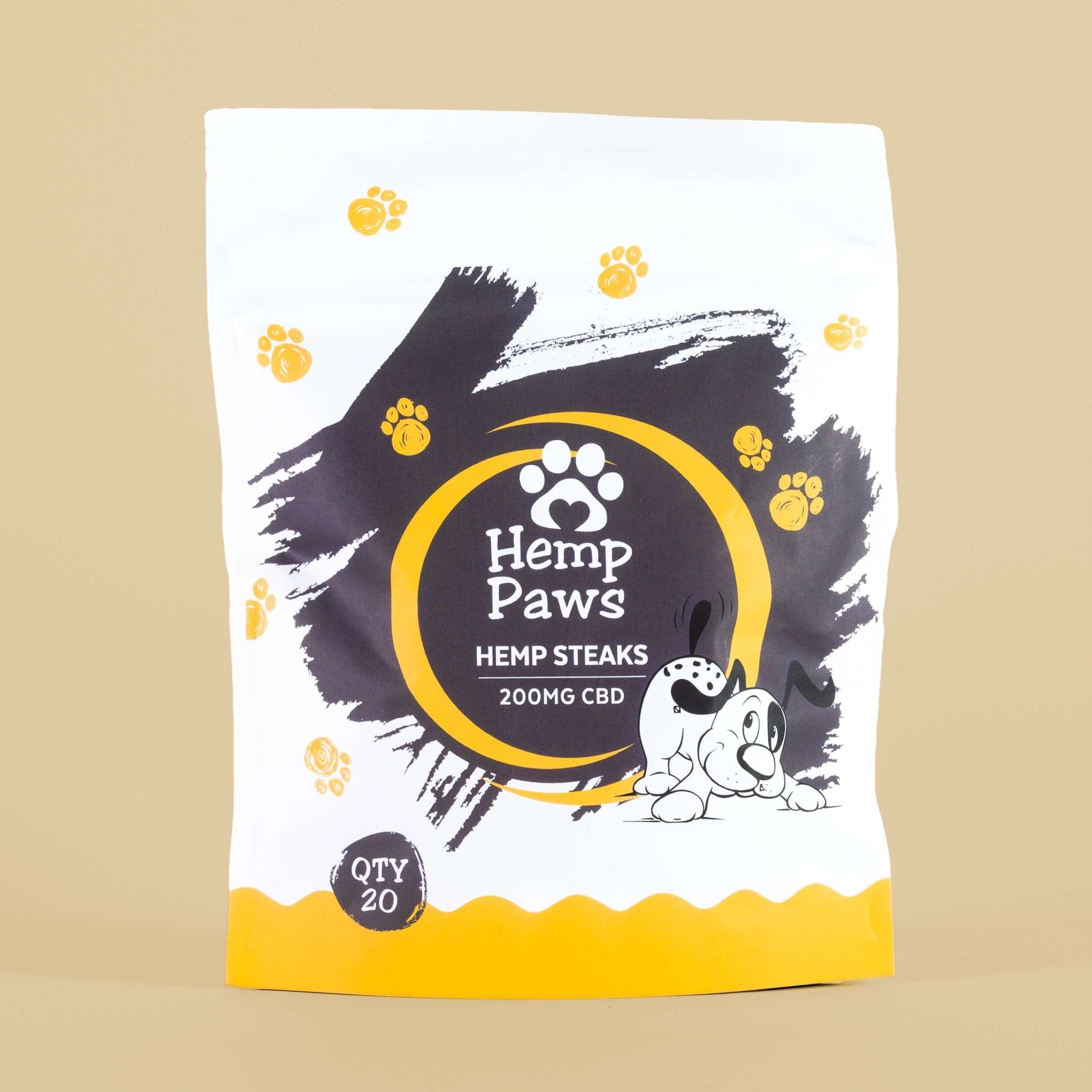 Hemp Paws CBD Dog Treats – Hemp Extract
