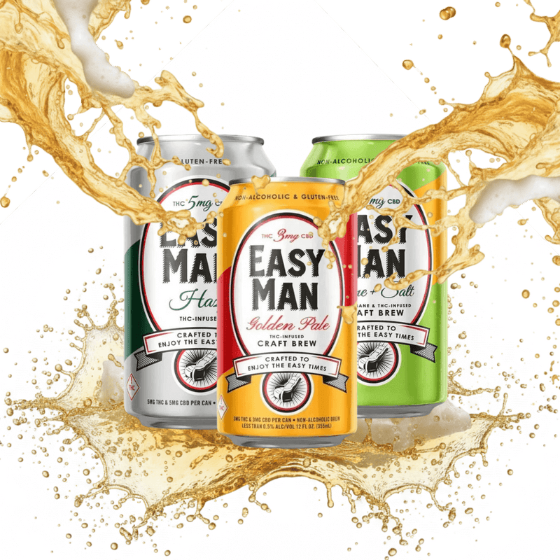 is THC beer legal?
