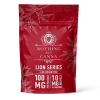 Live Rosin THC Gummies