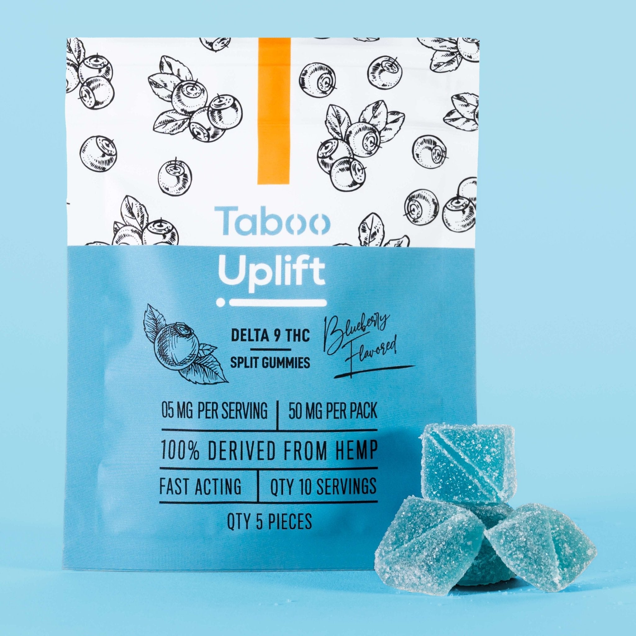 Mood Gummies - Taboo - Uplift