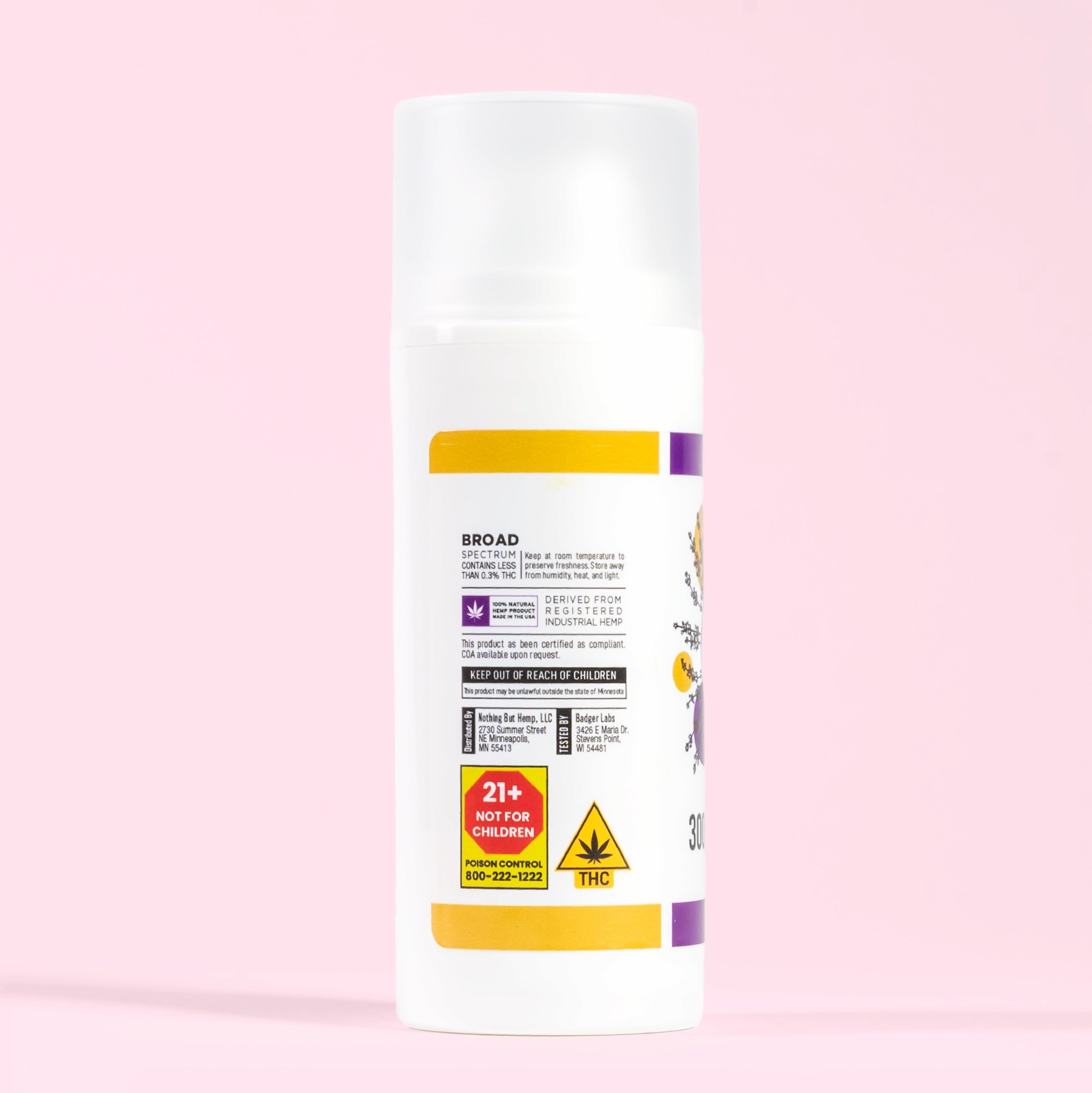 CBD Pain Cream 3000MG