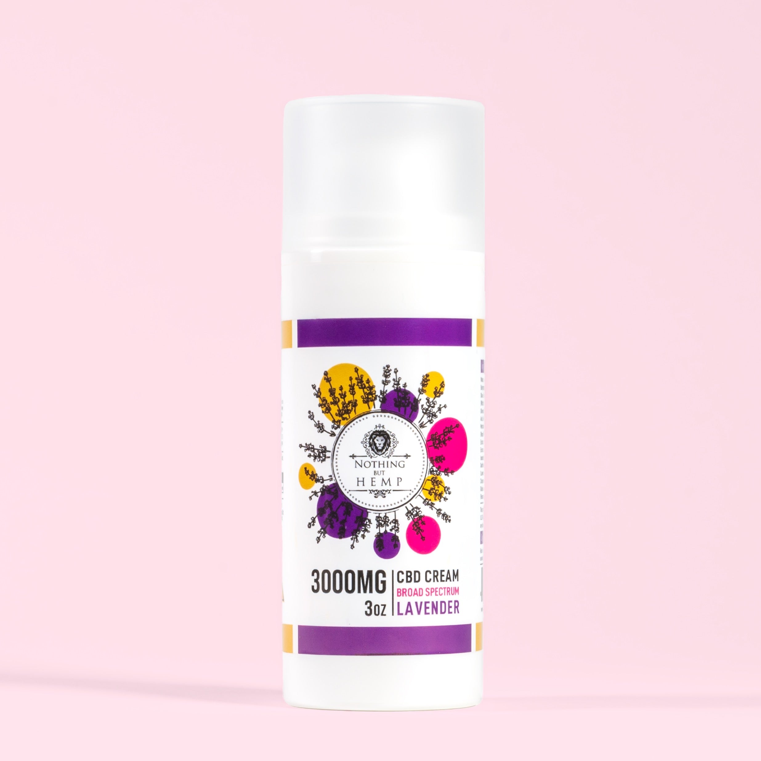 CBD Pain Cream 3000MG