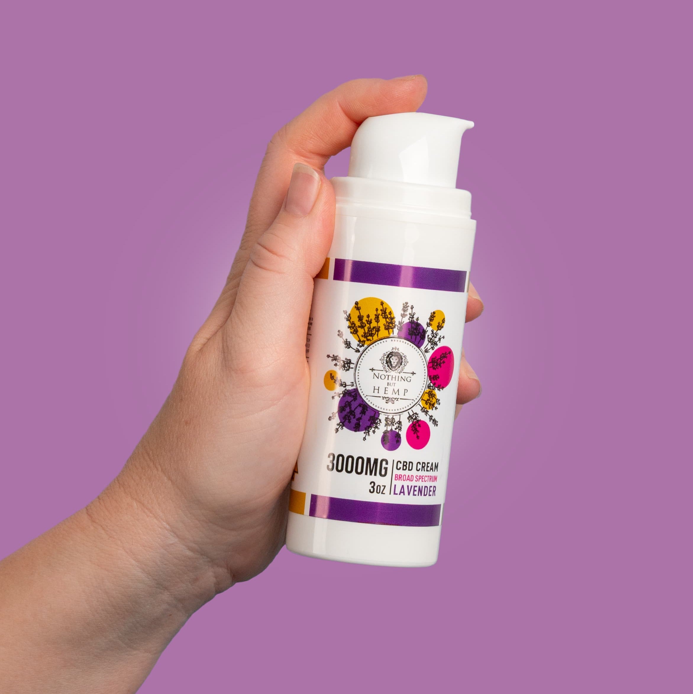CBD Pain Cream 3000MG