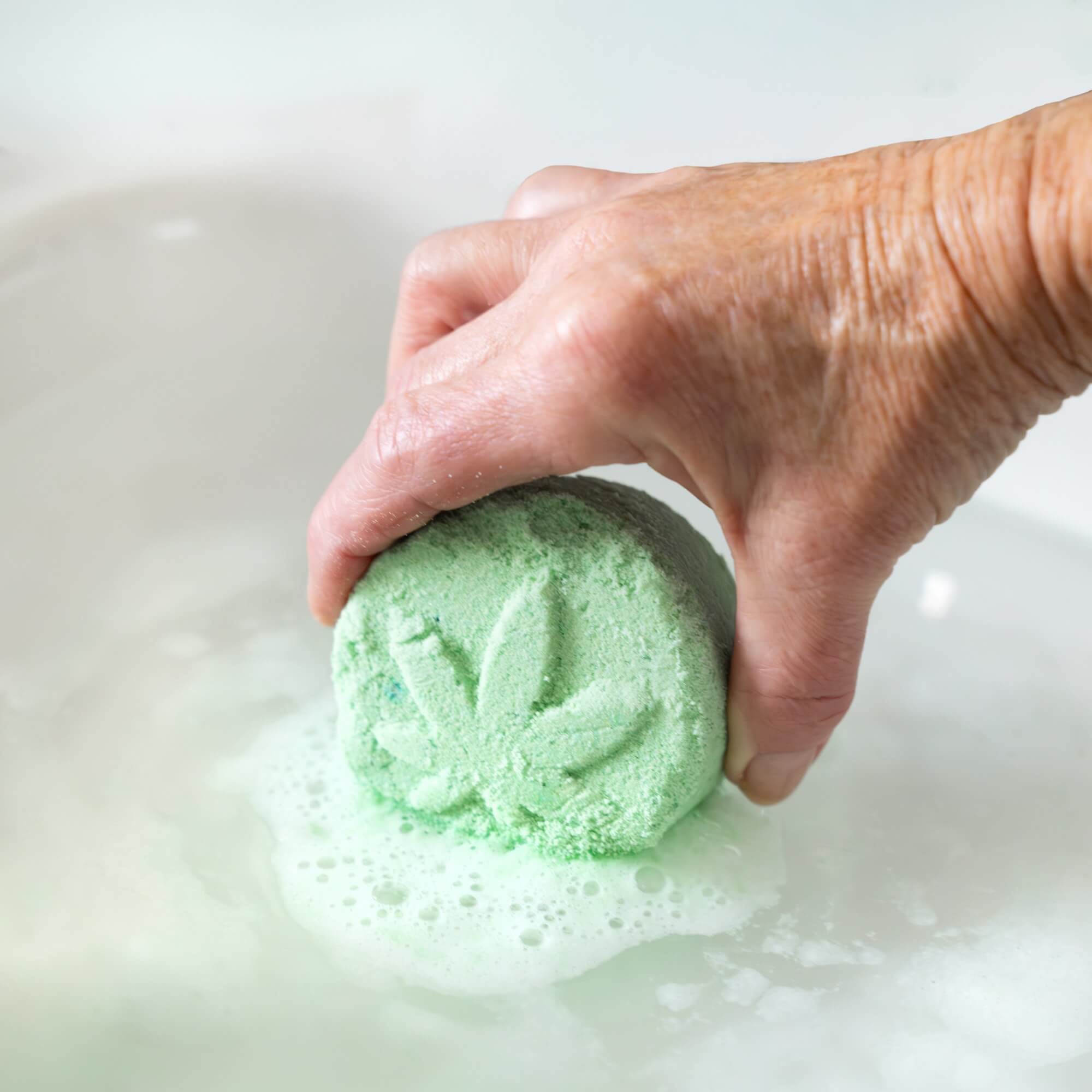 Plant Diva Eucalyptus CBD Bath Bomb