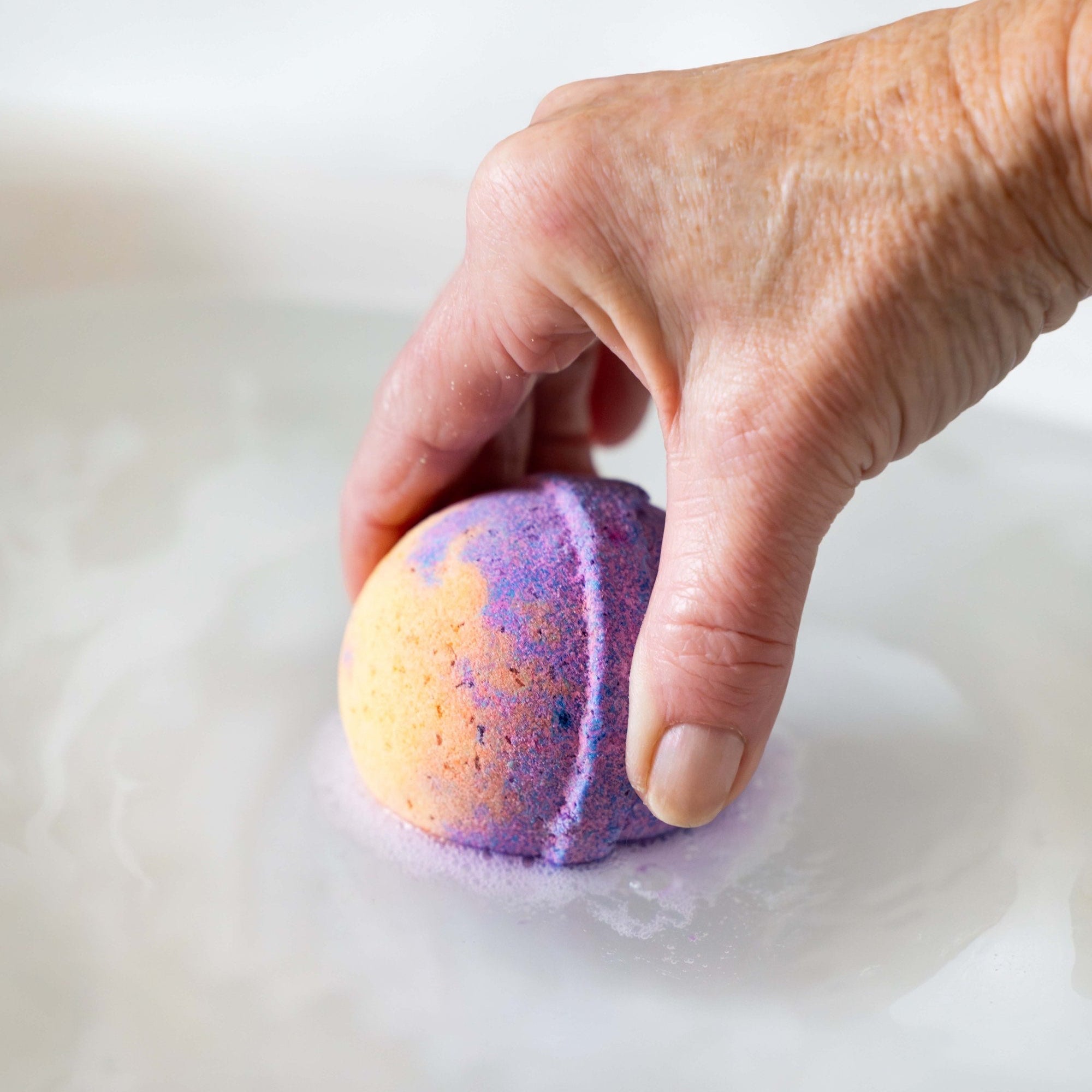 Plant Diva Tropical CBD Bath Bombs