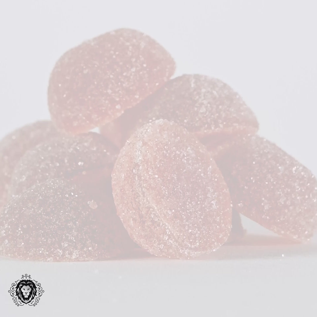 Cordyceps Mushroom Gummies for Energy